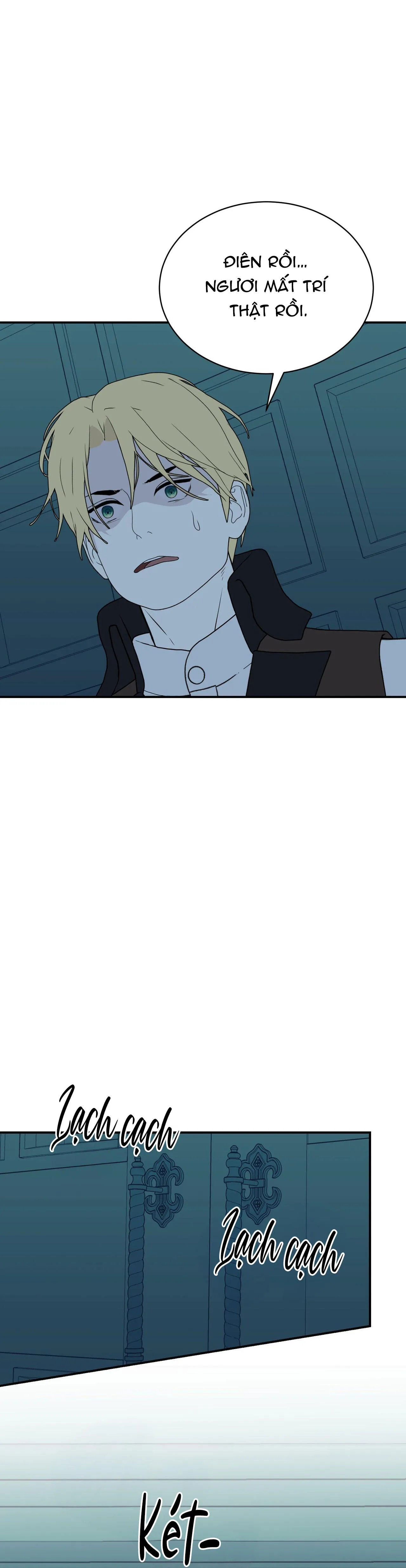 (ABO) ĐÁM CƯỚI HOÀNG GIA Chapter 39 Trang 33