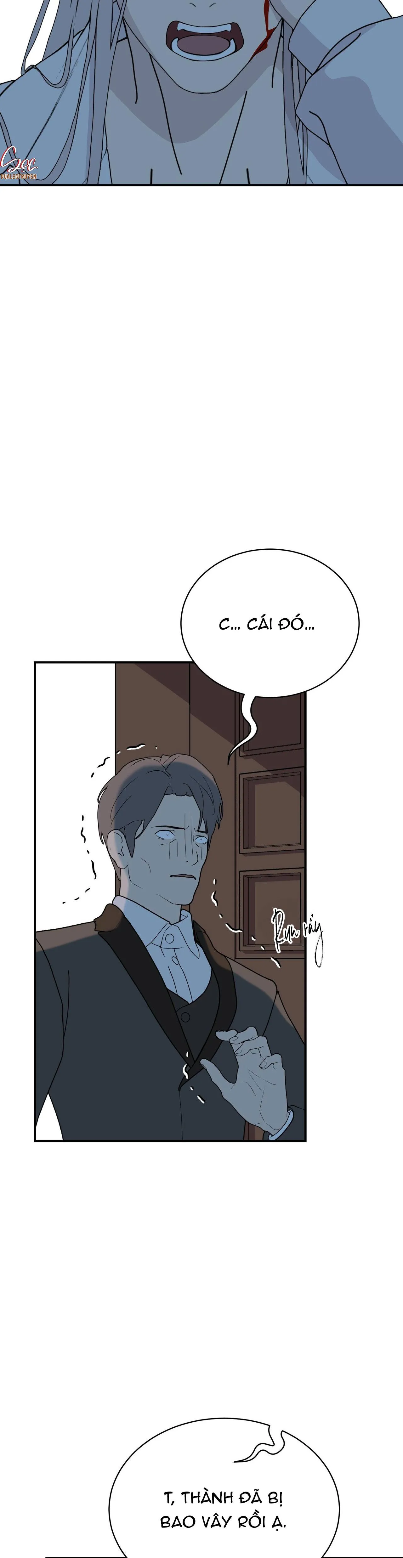 (ABO) ĐÁM CƯỚI HOÀNG GIA Chapter 39 Trang 35