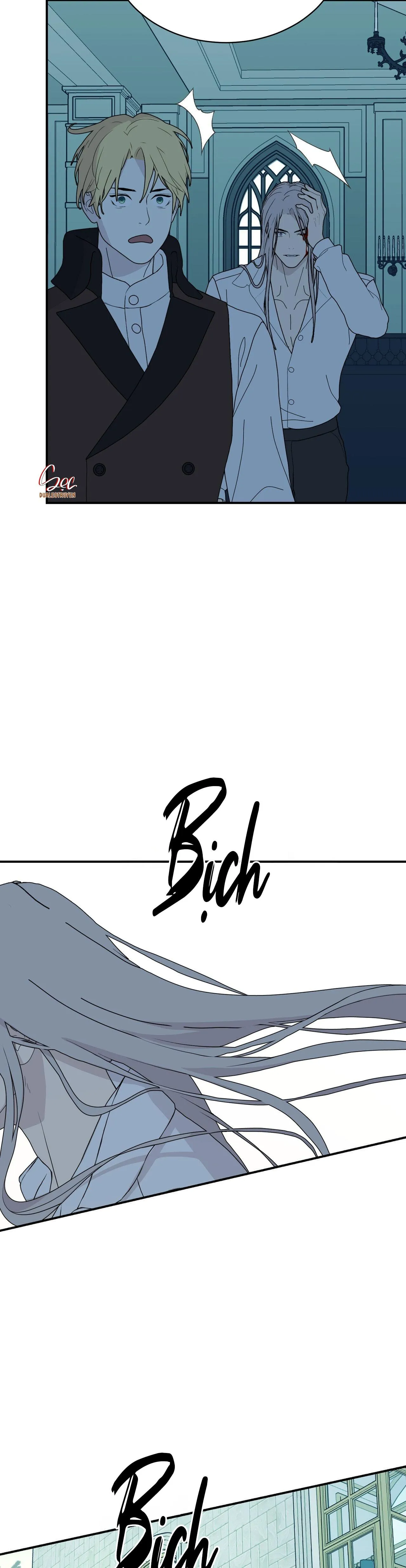 (ABO) ĐÁM CƯỚI HOÀNG GIA Chapter 39 Trang 36