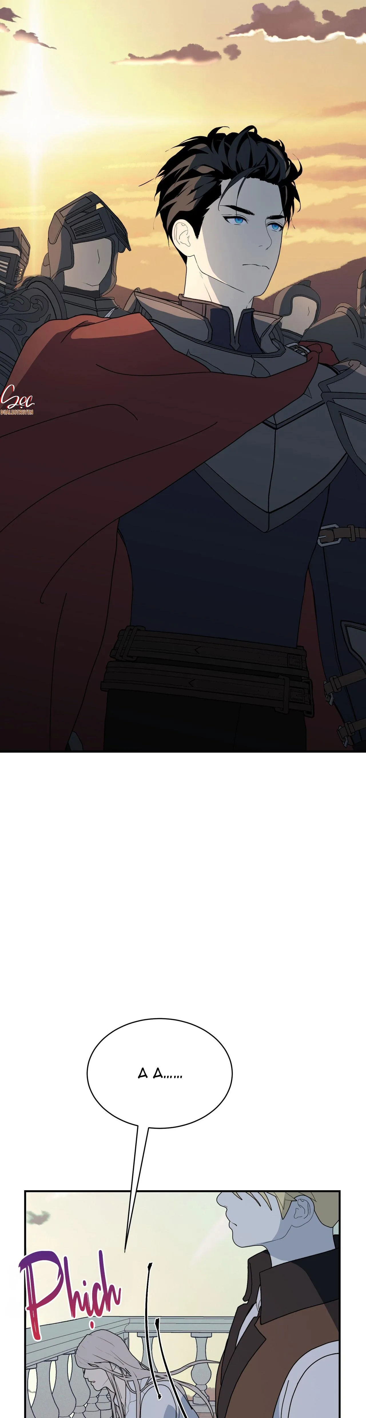 (ABO) ĐÁM CƯỚI HOÀNG GIA Chapter 39 Trang 38