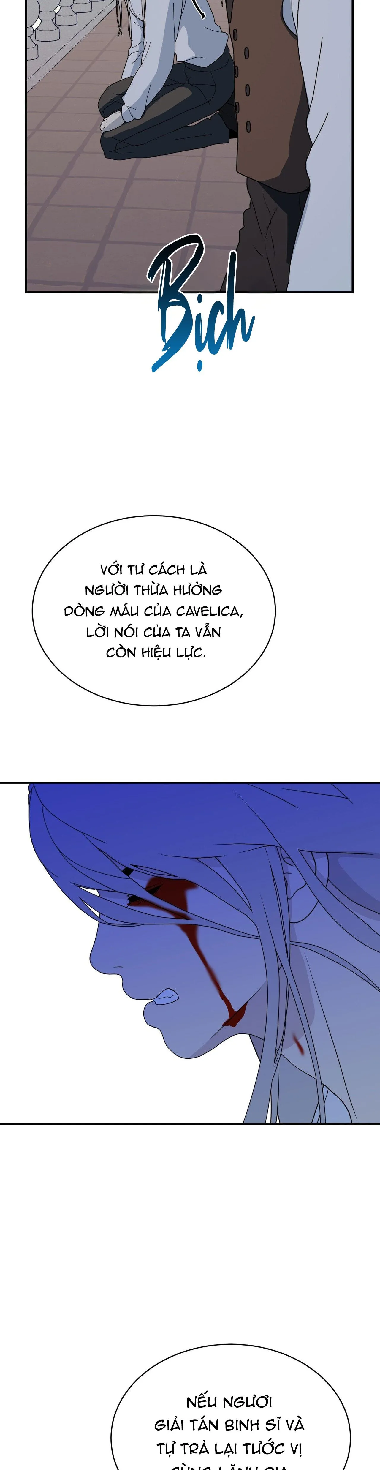 (ABO) ĐÁM CƯỚI HOÀNG GIA Chapter 39 Trang 39