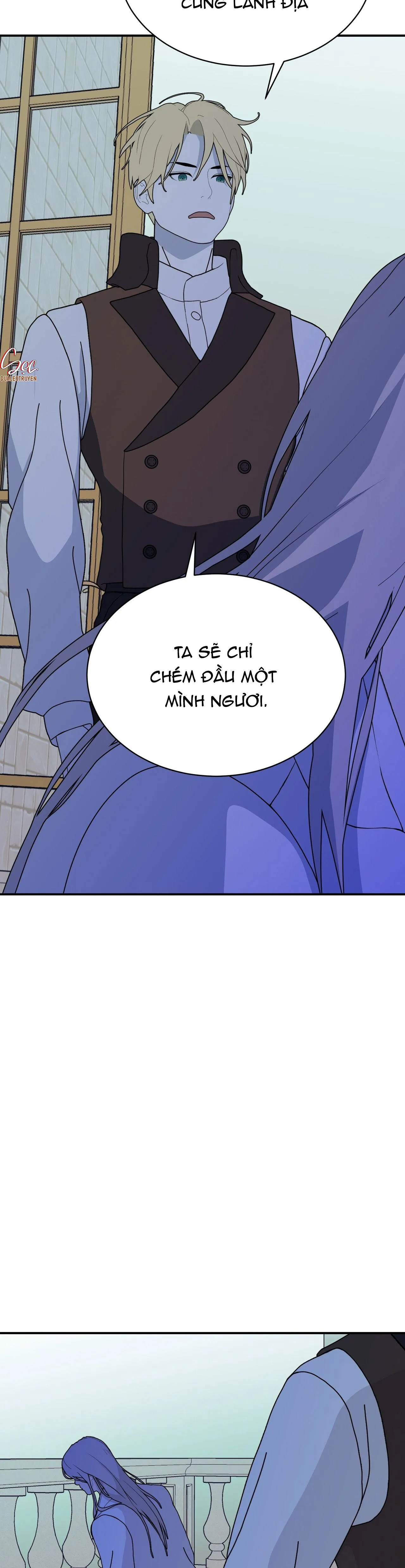 (ABO) ĐÁM CƯỚI HOÀNG GIA Chapter 39 Trang 40