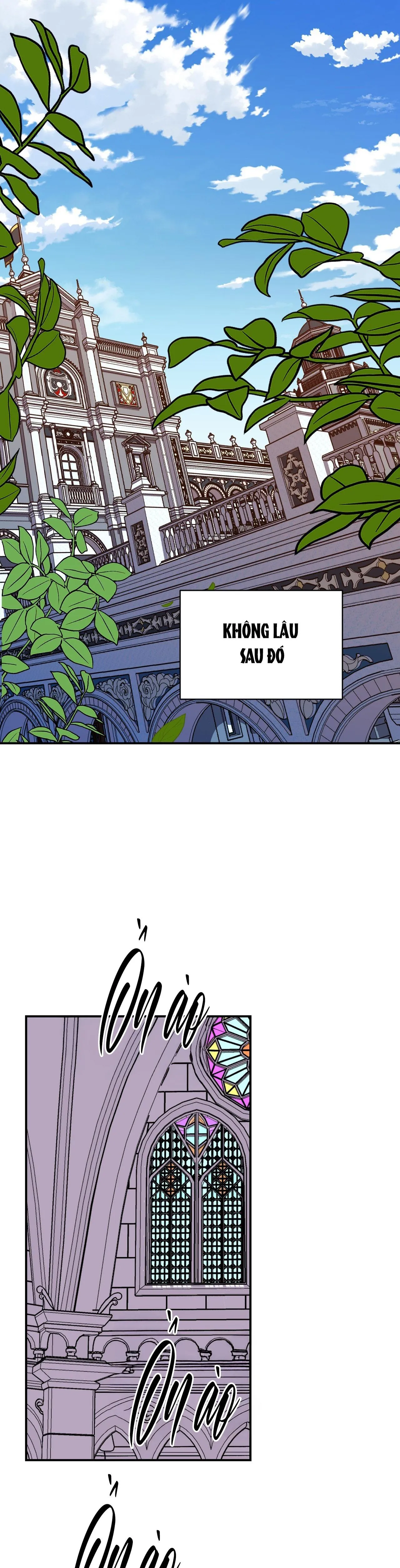 (ABO) ĐÁM CƯỚI HOÀNG GIA Chapter 40 Trang 4