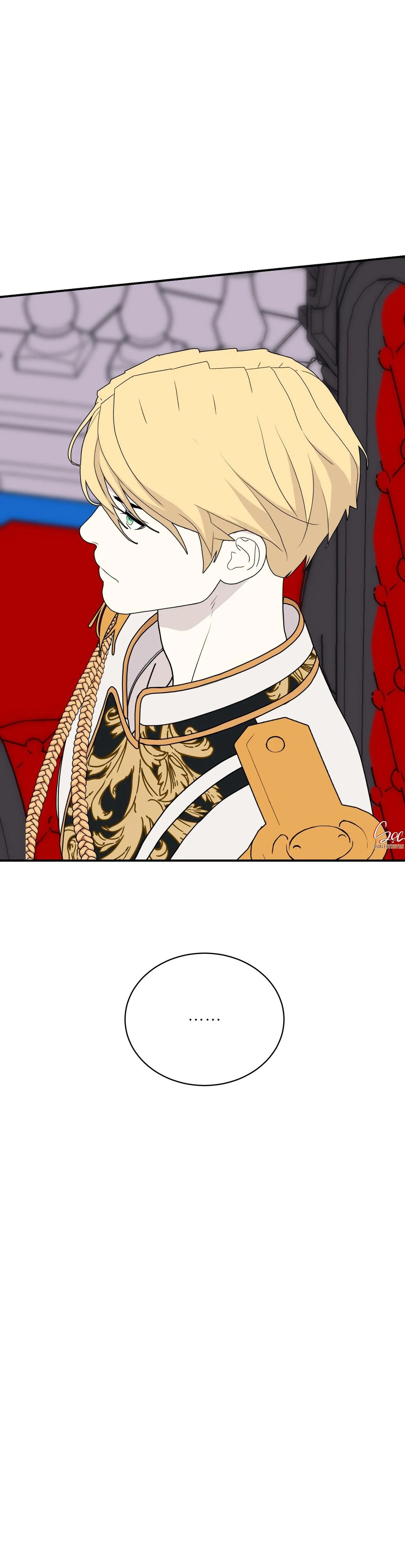 (ABO) ĐÁM CƯỚI HOÀNG GIA Chapter 40 Trang 7