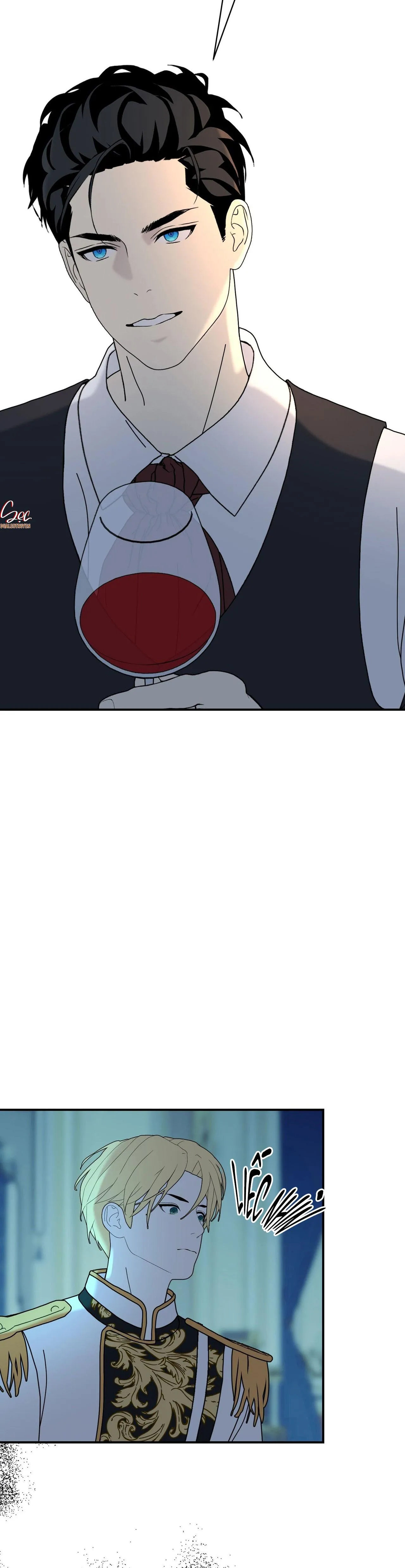 (ABO) ĐÁM CƯỚI HOÀNG GIA Chapter 40 Trang 10