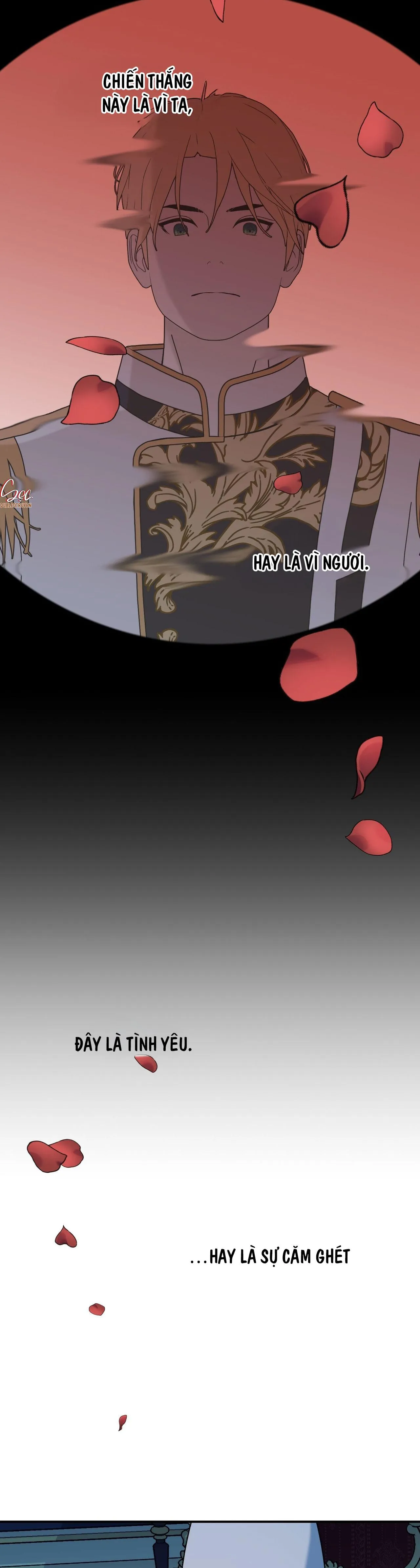 (ABO) ĐÁM CƯỚI HOÀNG GIA Chapter 40 Trang 12