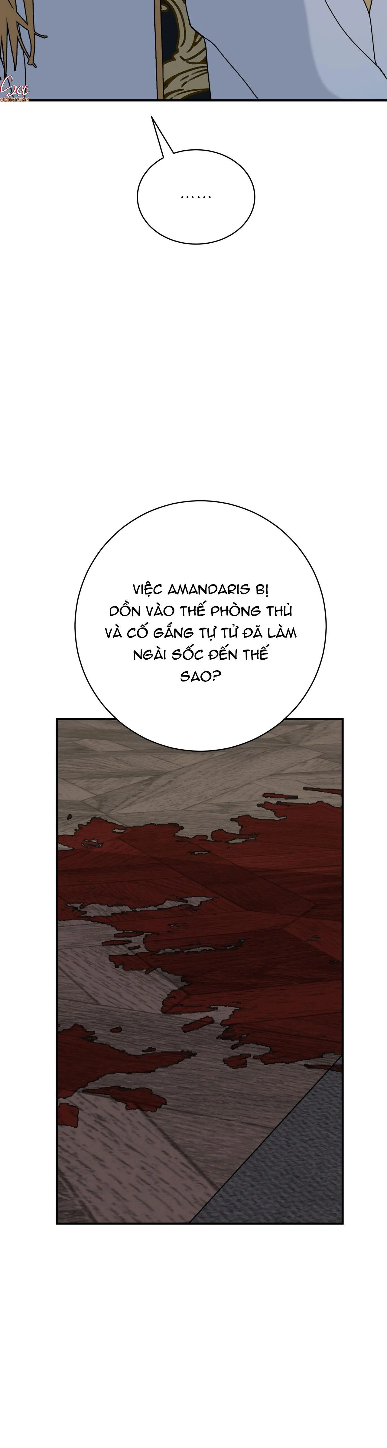 (ABO) ĐÁM CƯỚI HOÀNG GIA Chapter 40 Trang 15