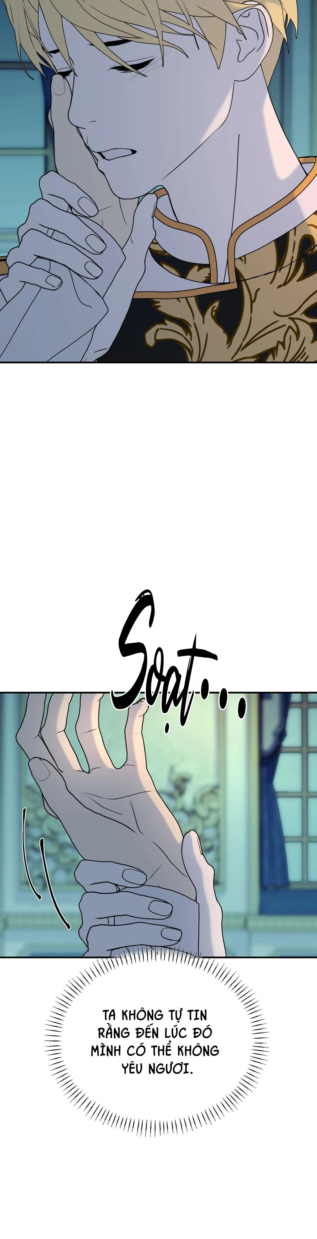 (ABO) ĐÁM CƯỚI HOÀNG GIA Chapter 40 Trang 17