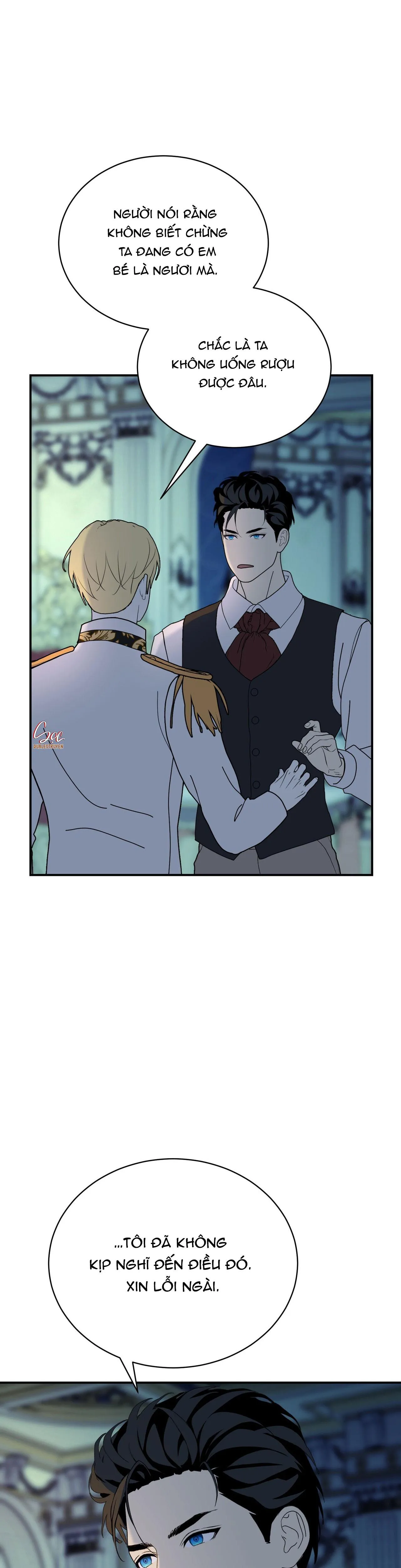 (ABO) ĐÁM CƯỚI HOÀNG GIA Chapter 40 Trang 18