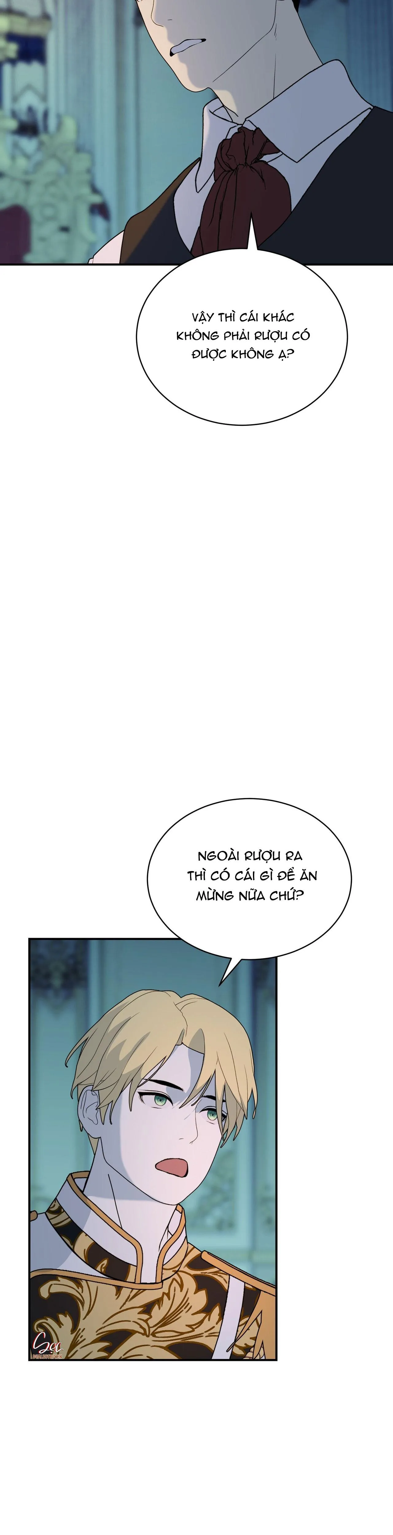 (ABO) ĐÁM CƯỚI HOÀNG GIA Chapter 40 Trang 19