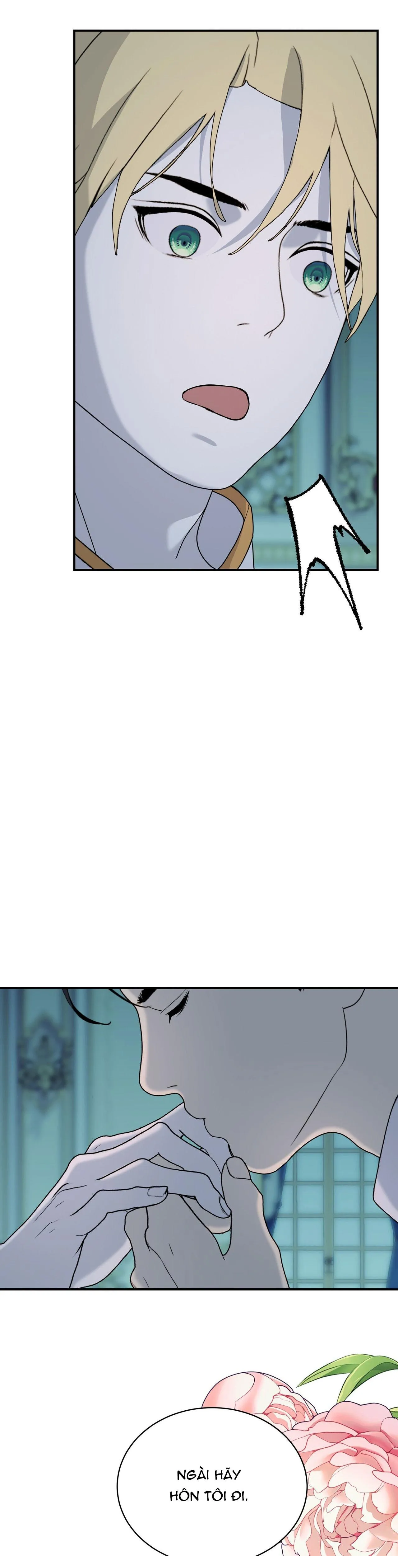 (ABO) ĐÁM CƯỚI HOÀNG GIA Chapter 40 Trang 20