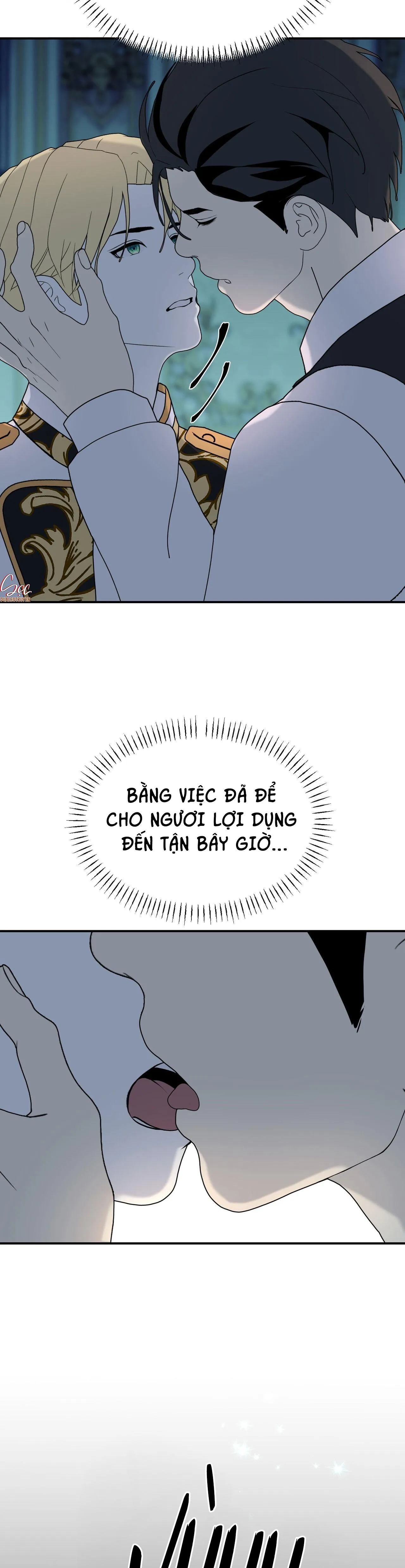 (ABO) ĐÁM CƯỚI HOÀNG GIA Chapter 40 Trang 23