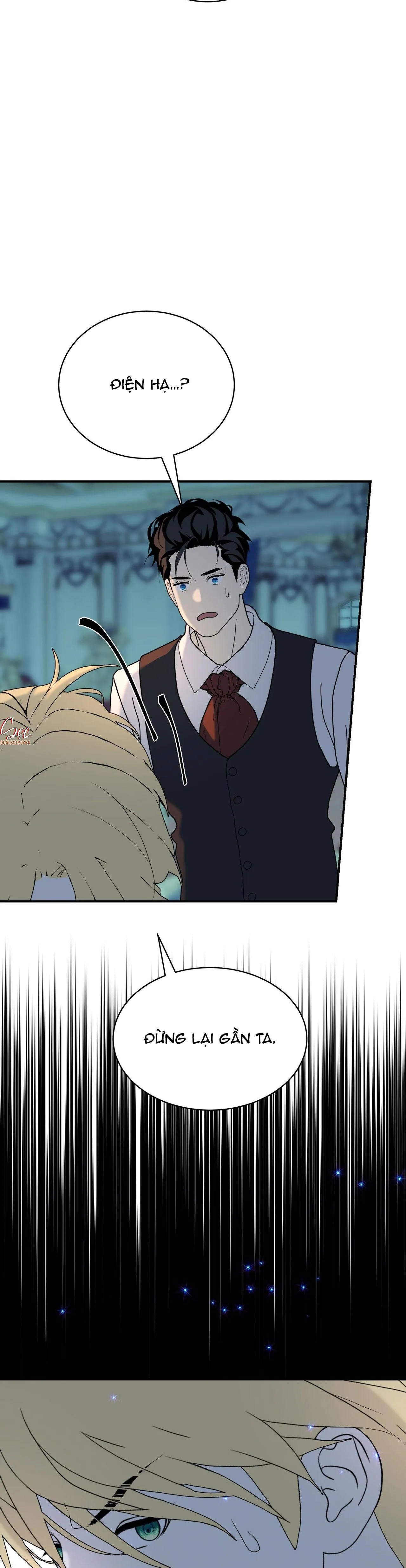 (ABO) ĐÁM CƯỚI HOÀNG GIA Chapter 40 Trang 25