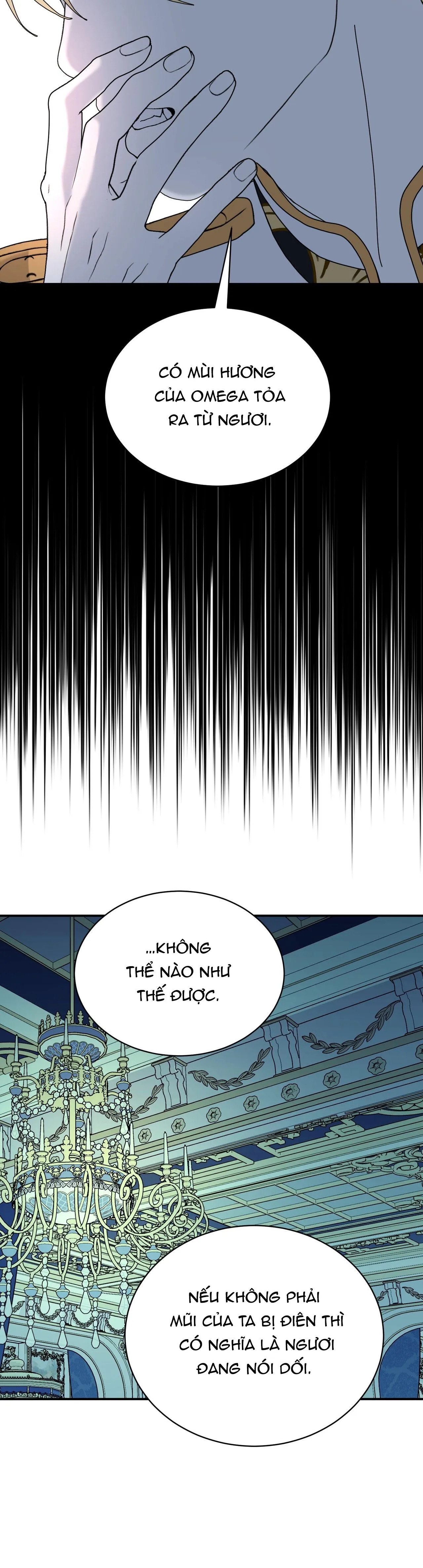 (ABO) ĐÁM CƯỚI HOÀNG GIA Chapter 40 Trang 26