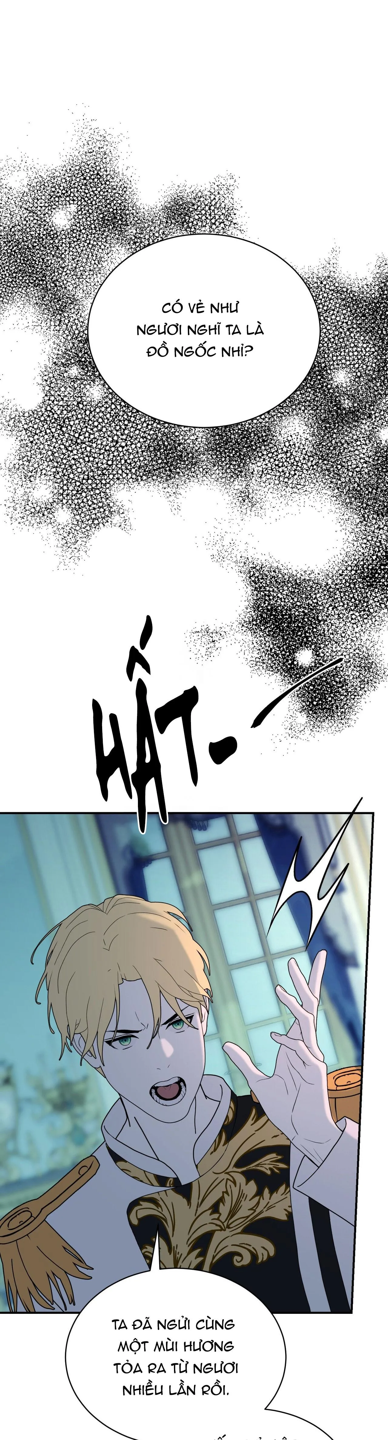 (ABO) ĐÁM CƯỚI HOÀNG GIA Chapter 40 Trang 29