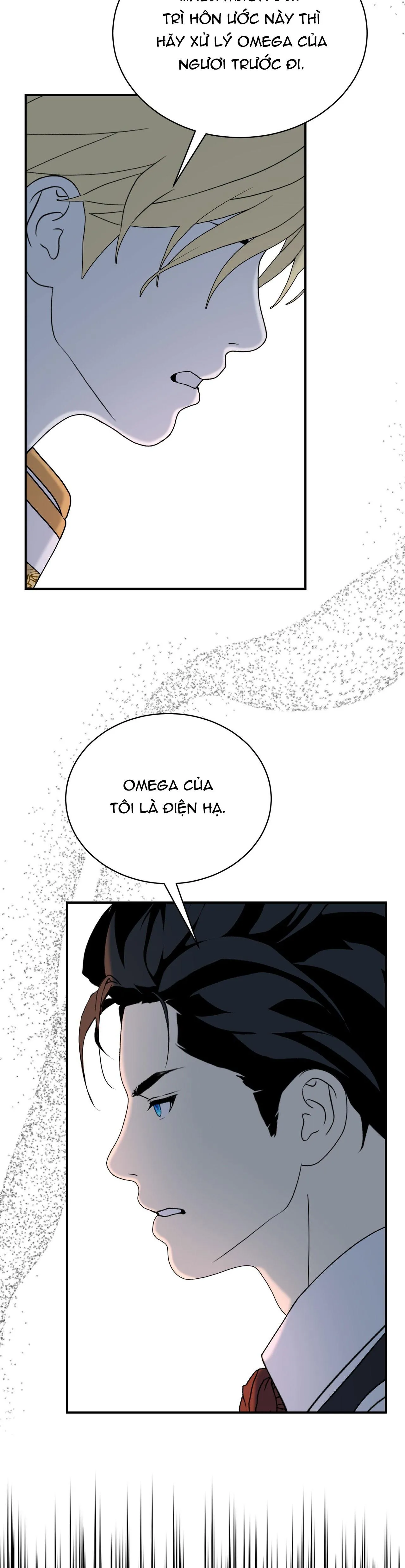 (ABO) ĐÁM CƯỚI HOÀNG GIA Chapter 40 Trang 33