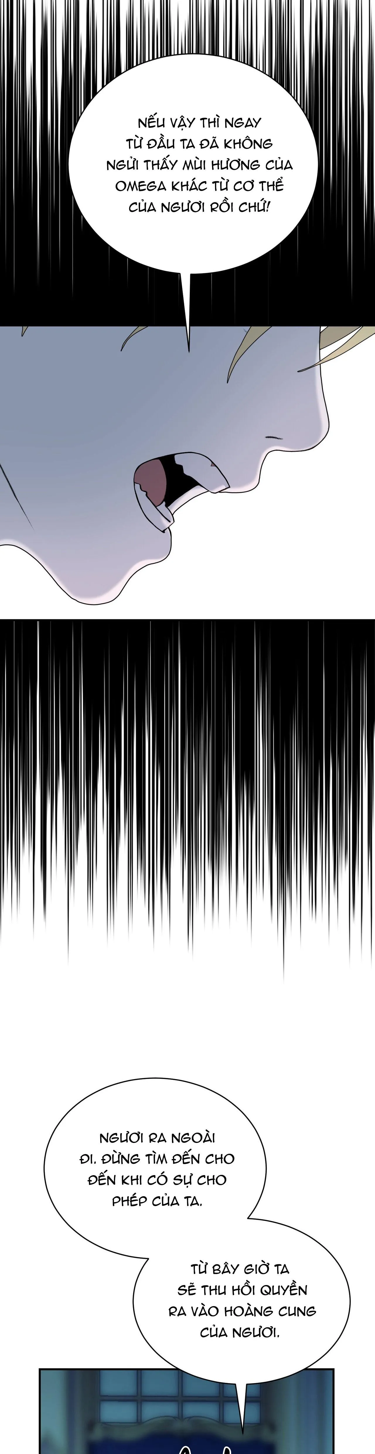 (ABO) ĐÁM CƯỚI HOÀNG GIA Chapter 40 Trang 34