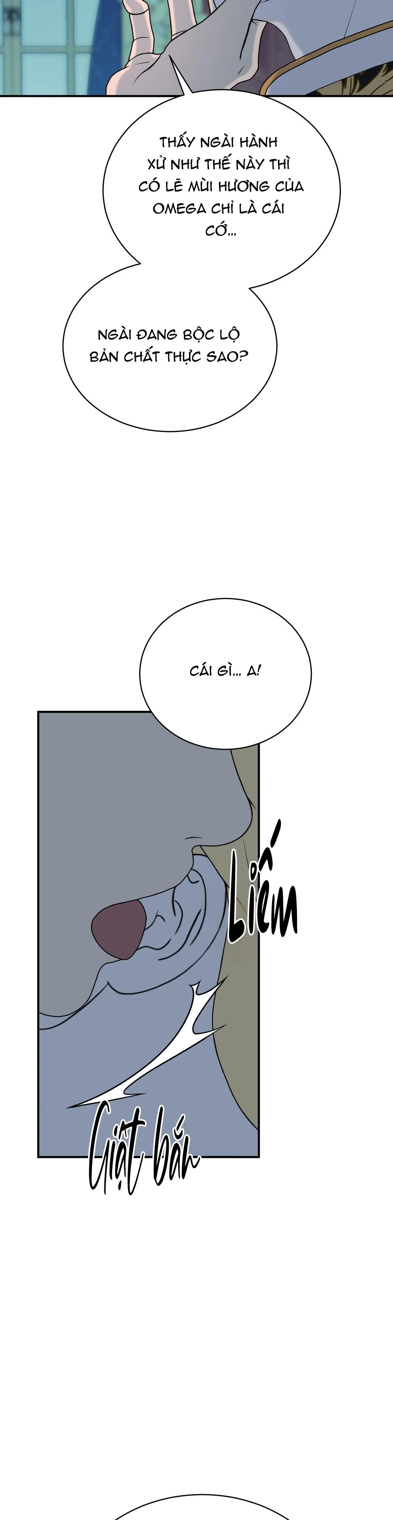 (ABO) ĐÁM CƯỚI HOÀNG GIA Chapter 40 Trang 37