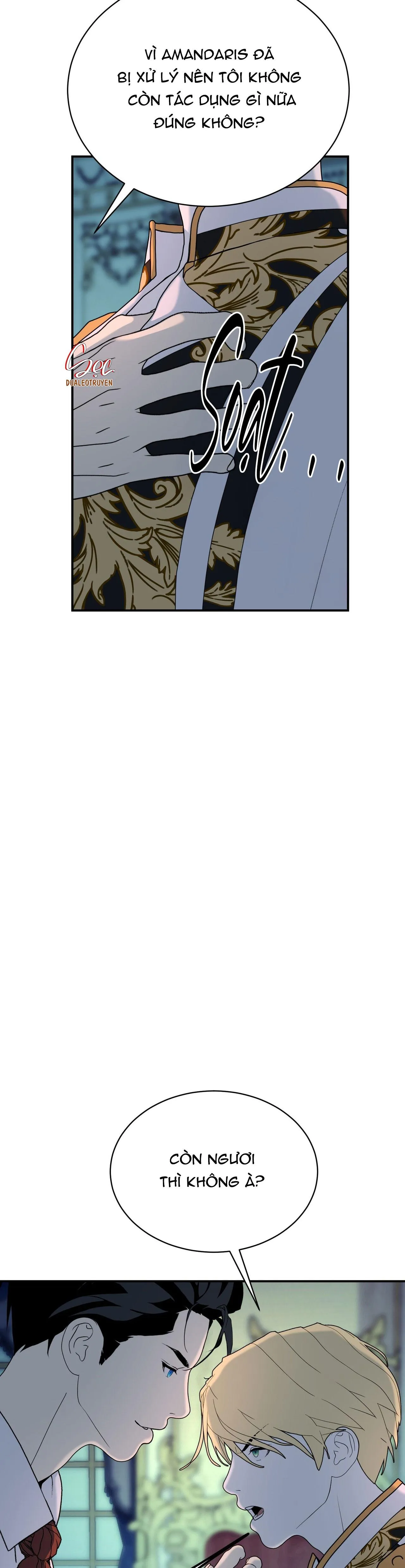 (ABO) ĐÁM CƯỚI HOÀNG GIA Chapter 40 Trang 38