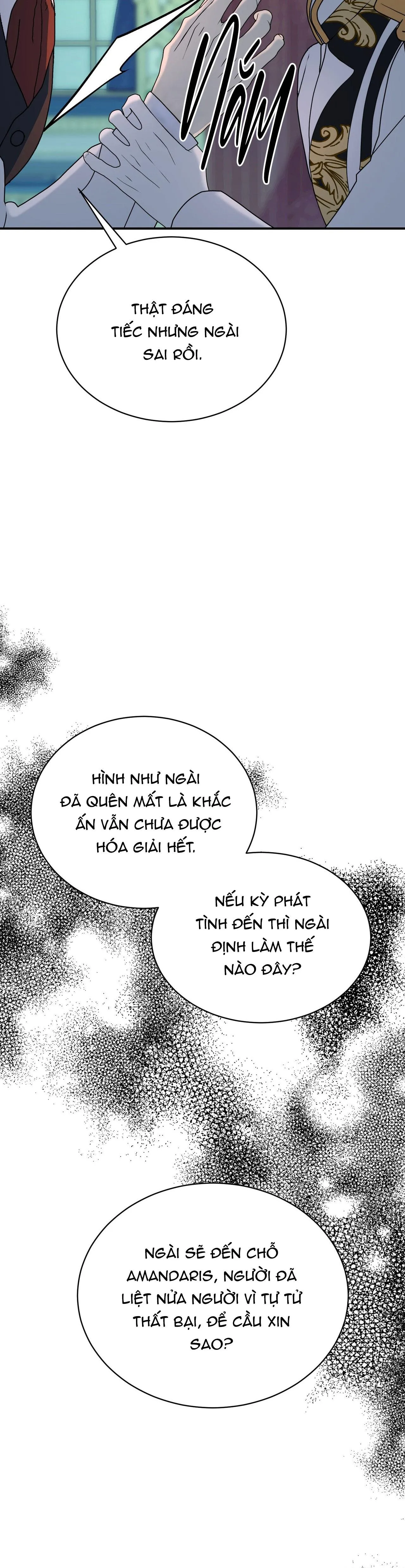 (ABO) ĐÁM CƯỚI HOÀNG GIA Chapter 40 Trang 39