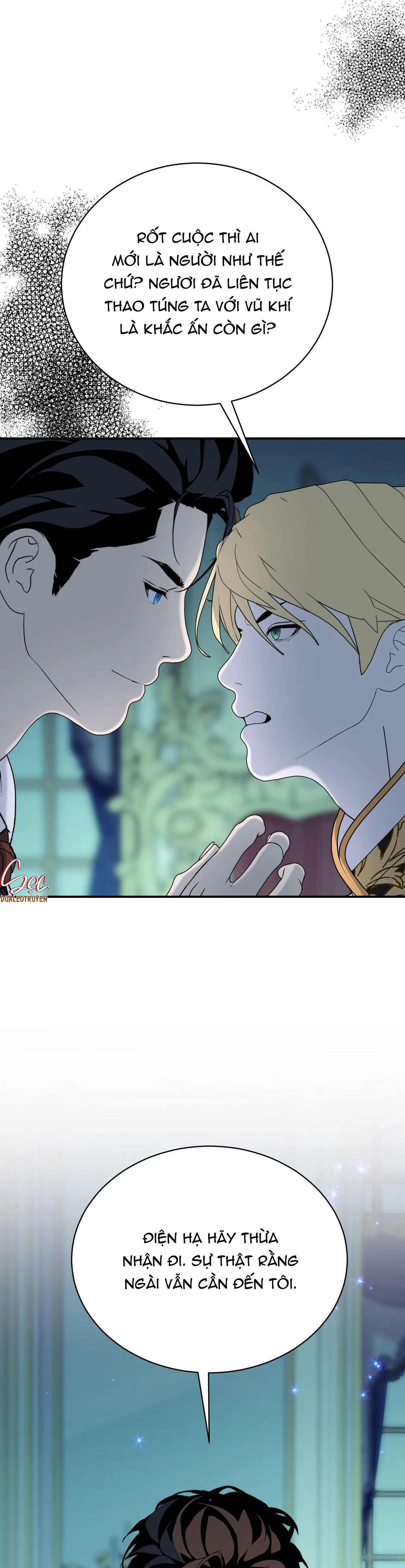 (ABO) ĐÁM CƯỚI HOÀNG GIA Chapter 40 Trang 40