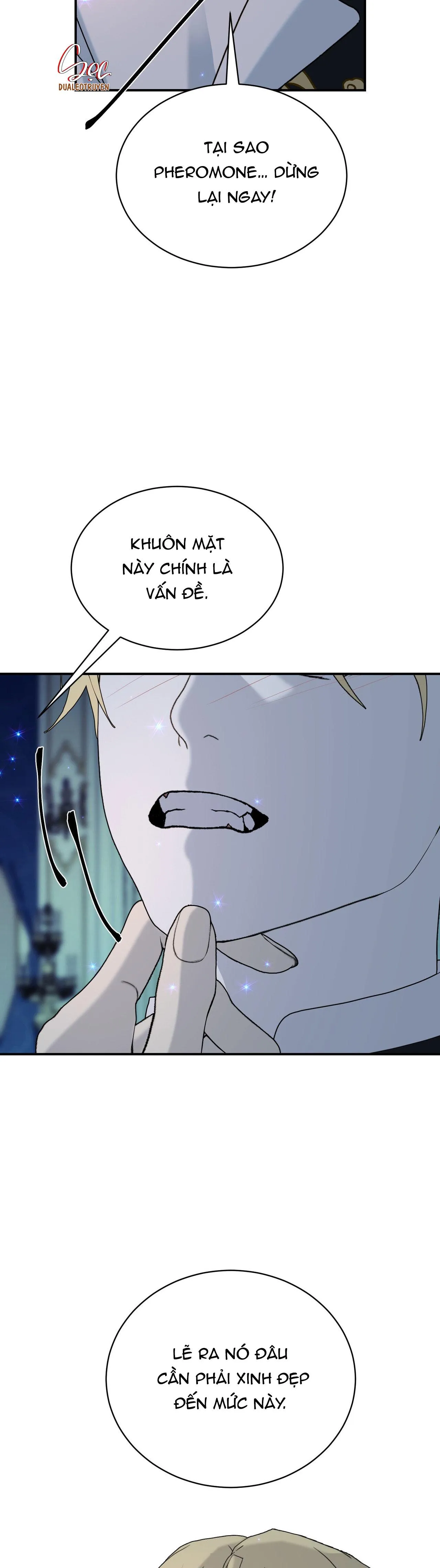 (ABO) ĐÁM CƯỚI HOÀNG GIA Chapter 40 Trang 42