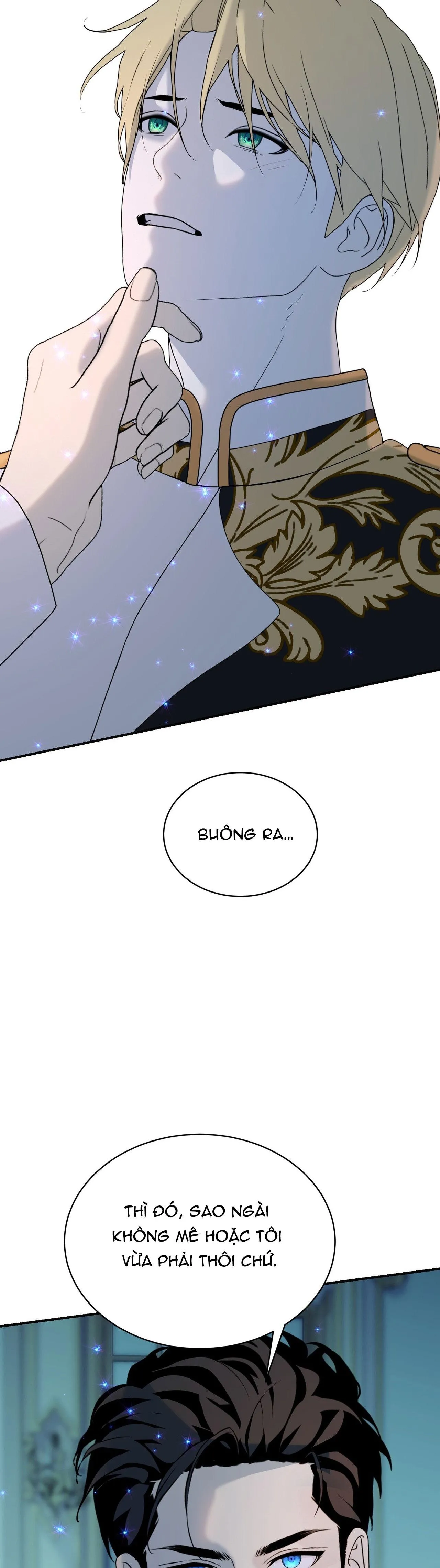 (ABO) ĐÁM CƯỚI HOÀNG GIA Chapter 40 Trang 43