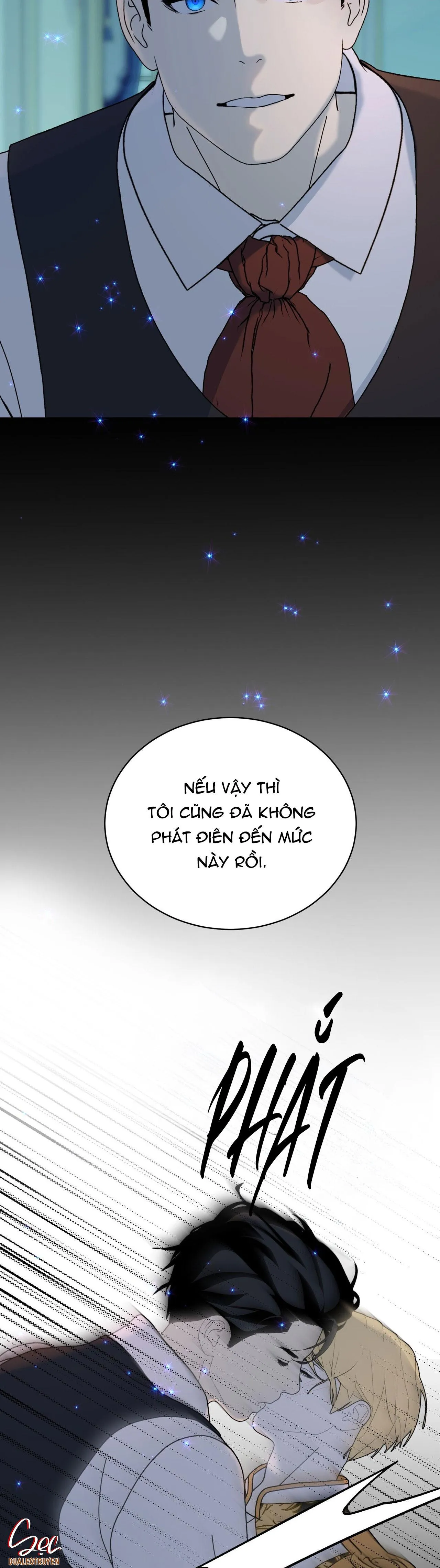 (ABO) ĐÁM CƯỚI HOÀNG GIA Chapter 40 Trang 44