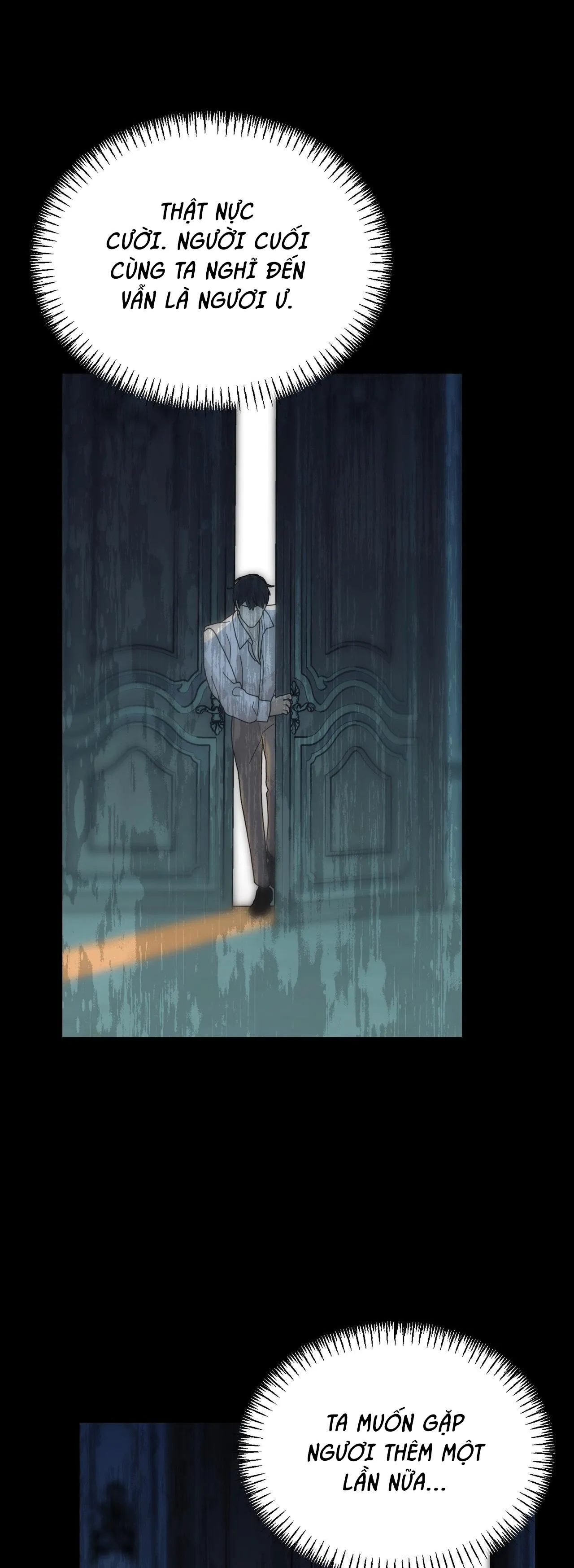 (ABO) ĐÁM CƯỚI HOÀNG GIA Chapter 42 Trang 11