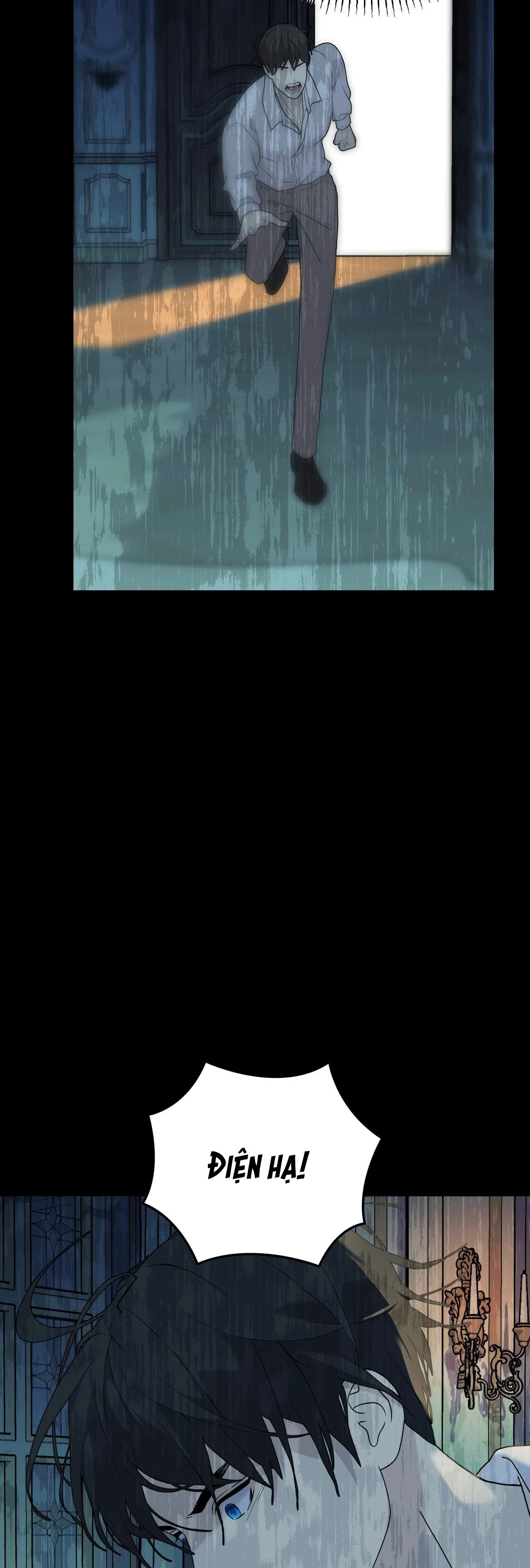 (ABO) ĐÁM CƯỚI HOÀNG GIA Chapter 42 Trang 12