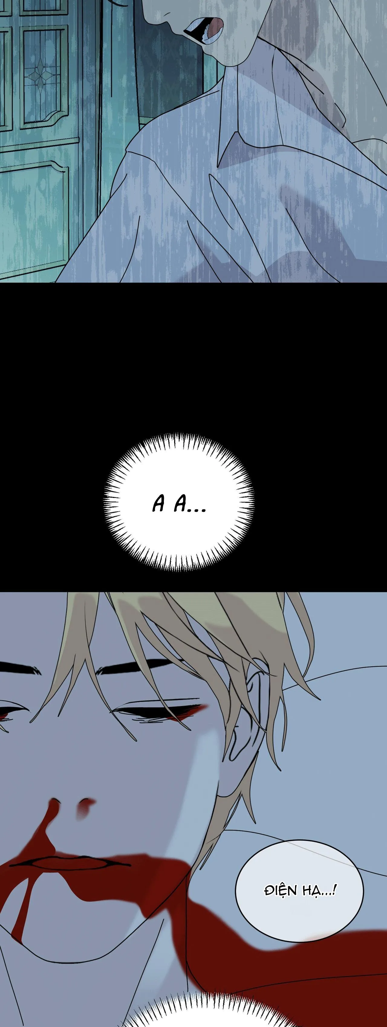 (ABO) ĐÁM CƯỚI HOÀNG GIA Chapter 42 Trang 13