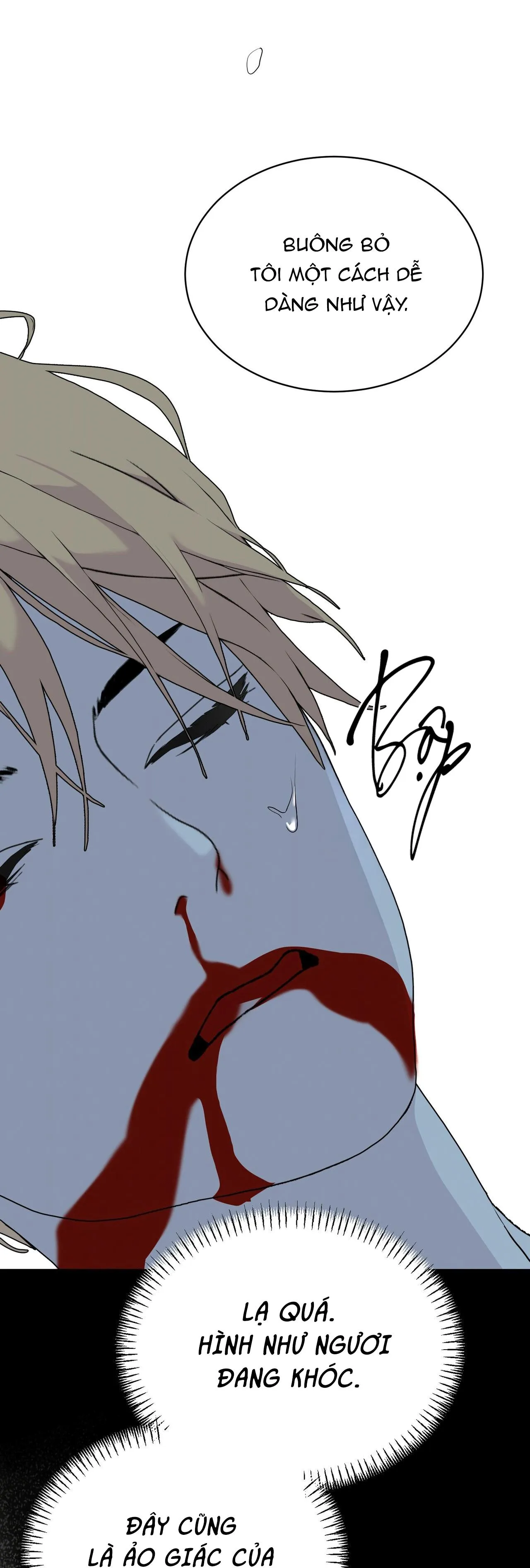 (ABO) ĐÁM CƯỚI HOÀNG GIA Chapter 42 Trang 17