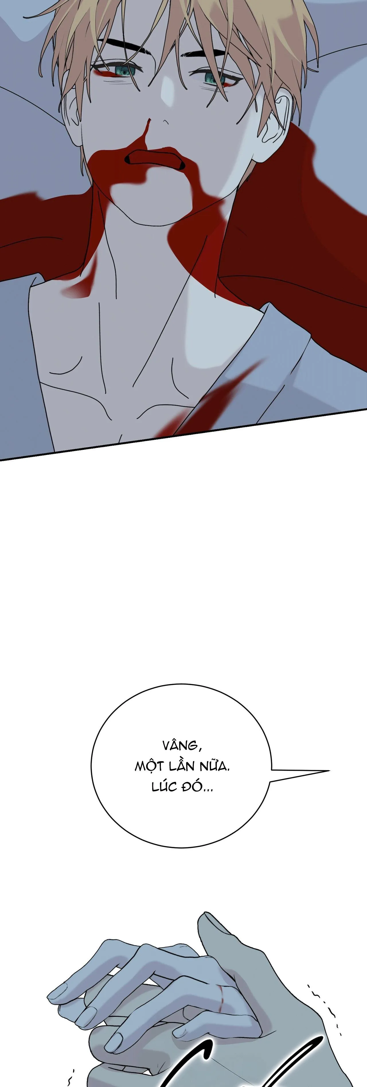 (ABO) ĐÁM CƯỚI HOÀNG GIA Chapter 42 Trang 22