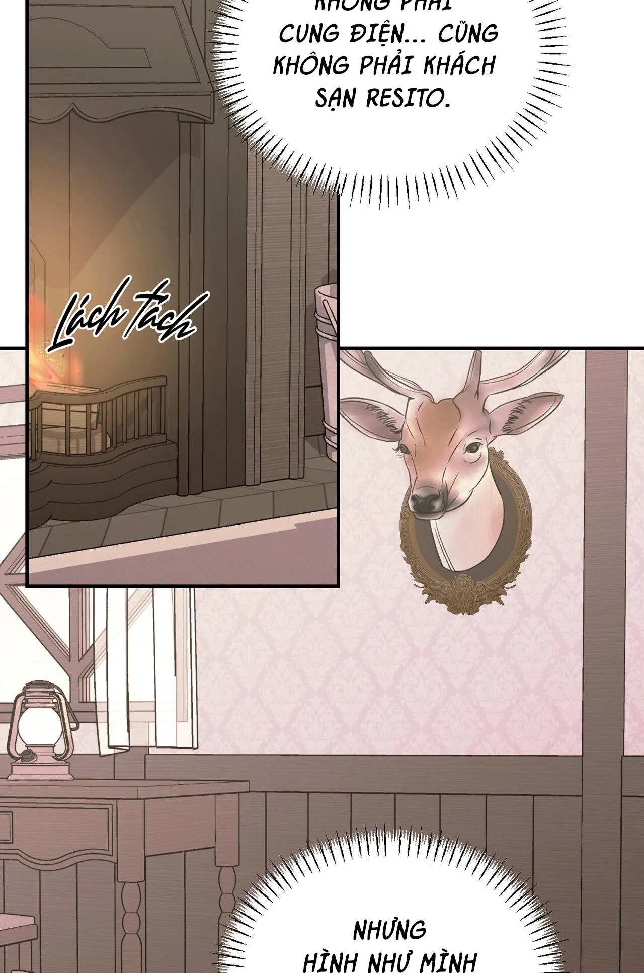 (ABO) ĐÁM CƯỚI HOÀNG GIA Chapter 42 Trang 30