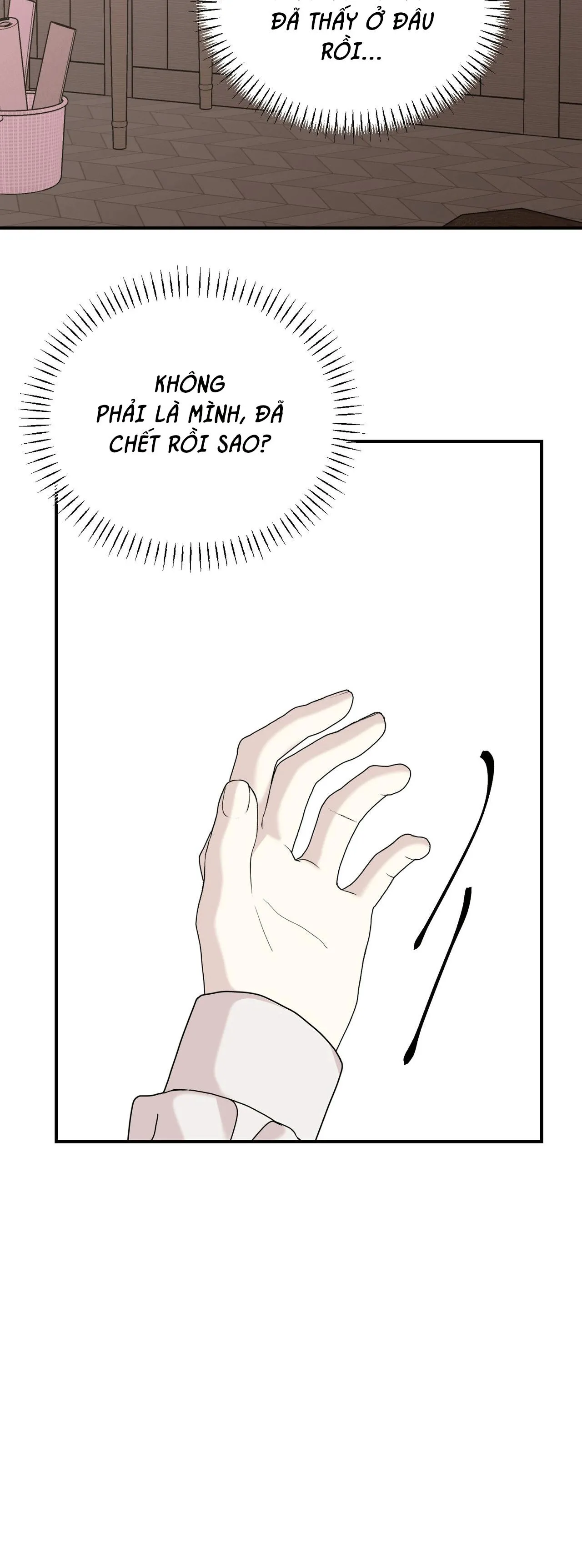 (ABO) ĐÁM CƯỚI HOÀNG GIA Chapter 42 Trang 31