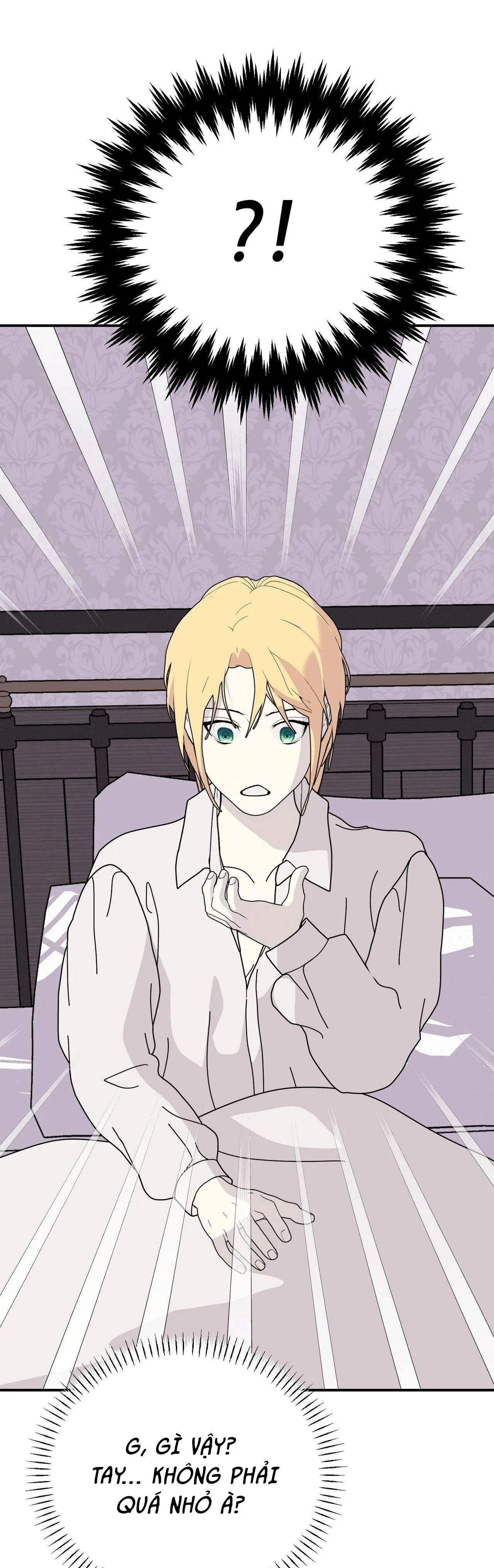 (ABO) ĐÁM CƯỚI HOÀNG GIA Chapter 42 Trang 32