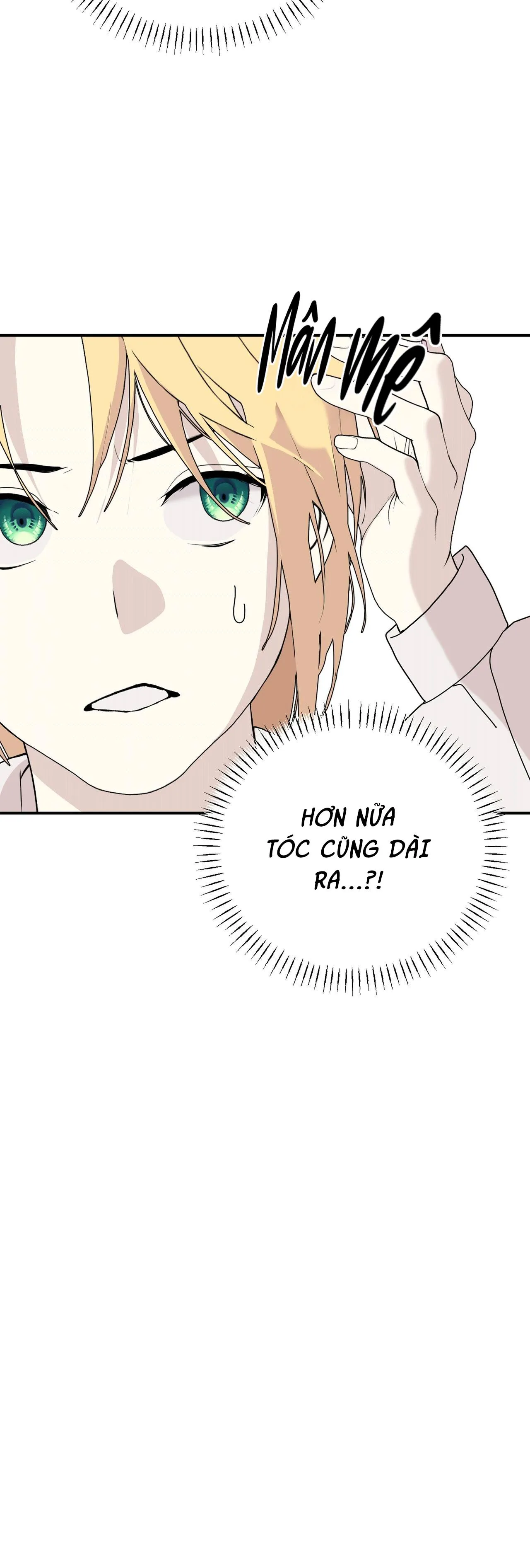 (ABO) ĐÁM CƯỚI HOÀNG GIA Chapter 42 Trang 33