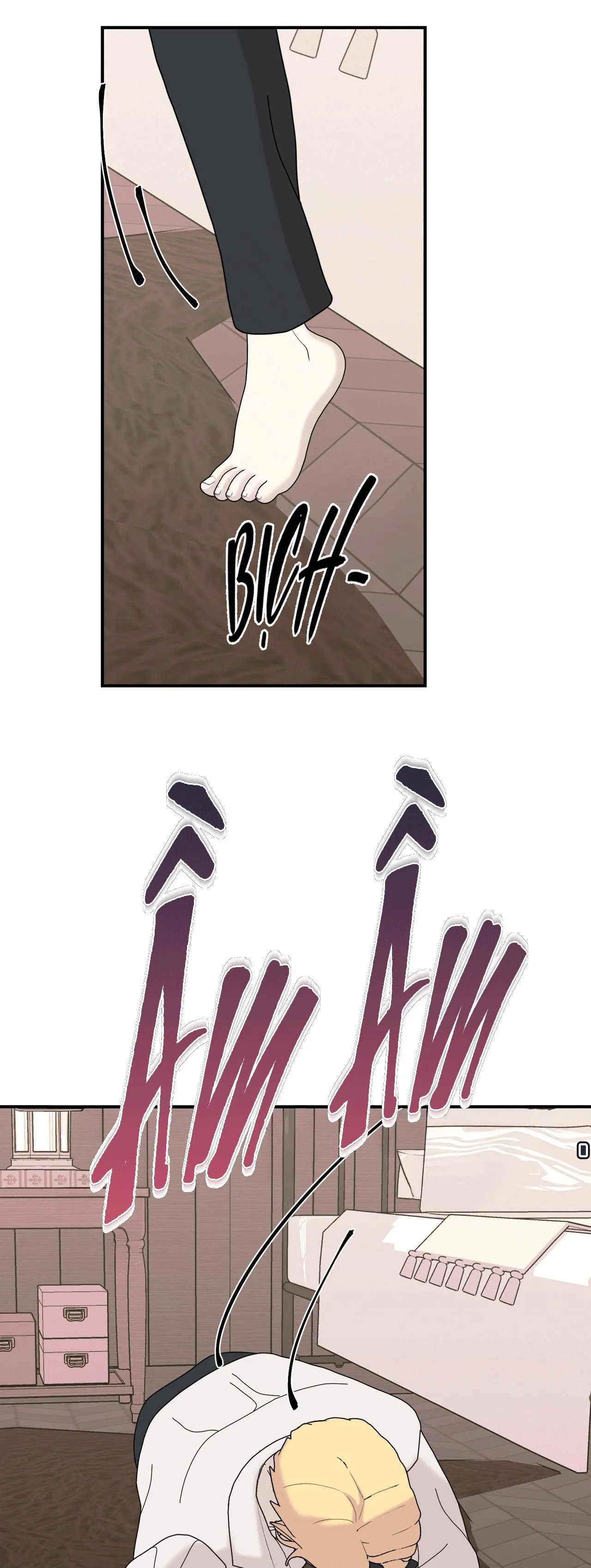 (ABO) ĐÁM CƯỚI HOÀNG GIA Chapter 42 Trang 34