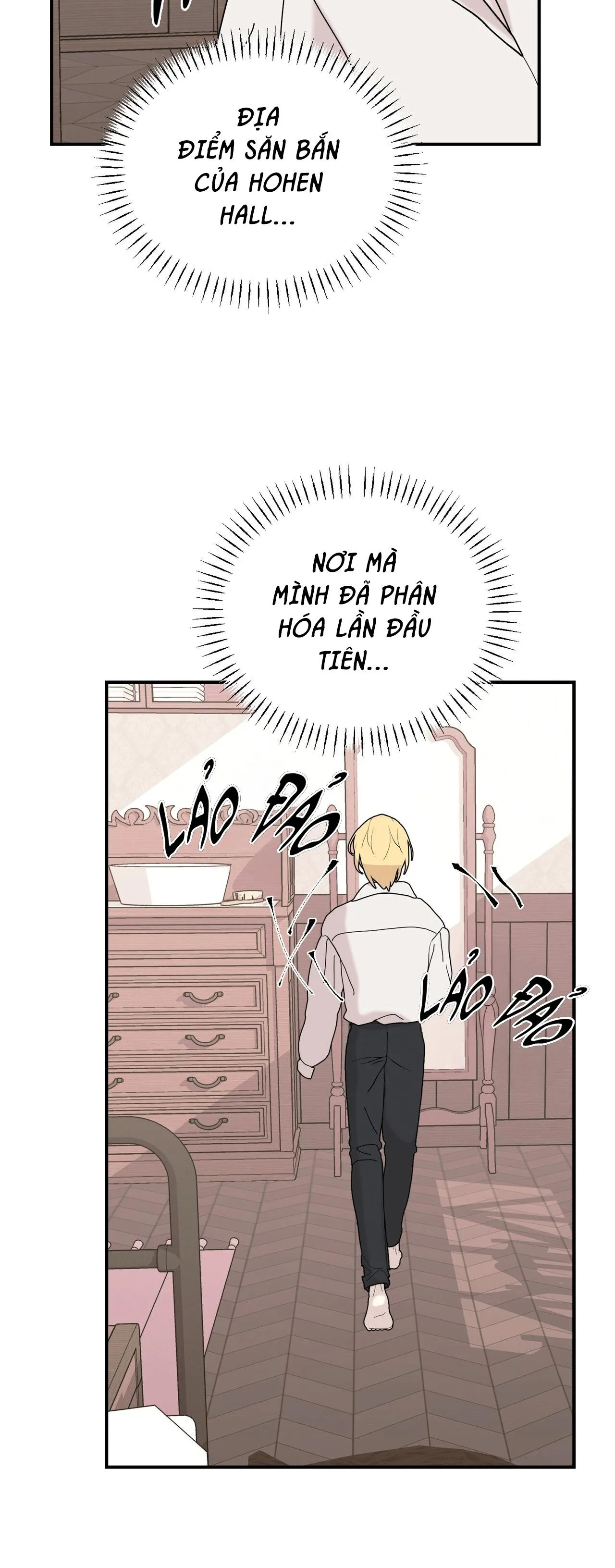 (ABO) ĐÁM CƯỚI HOÀNG GIA Chapter 42 Trang 36