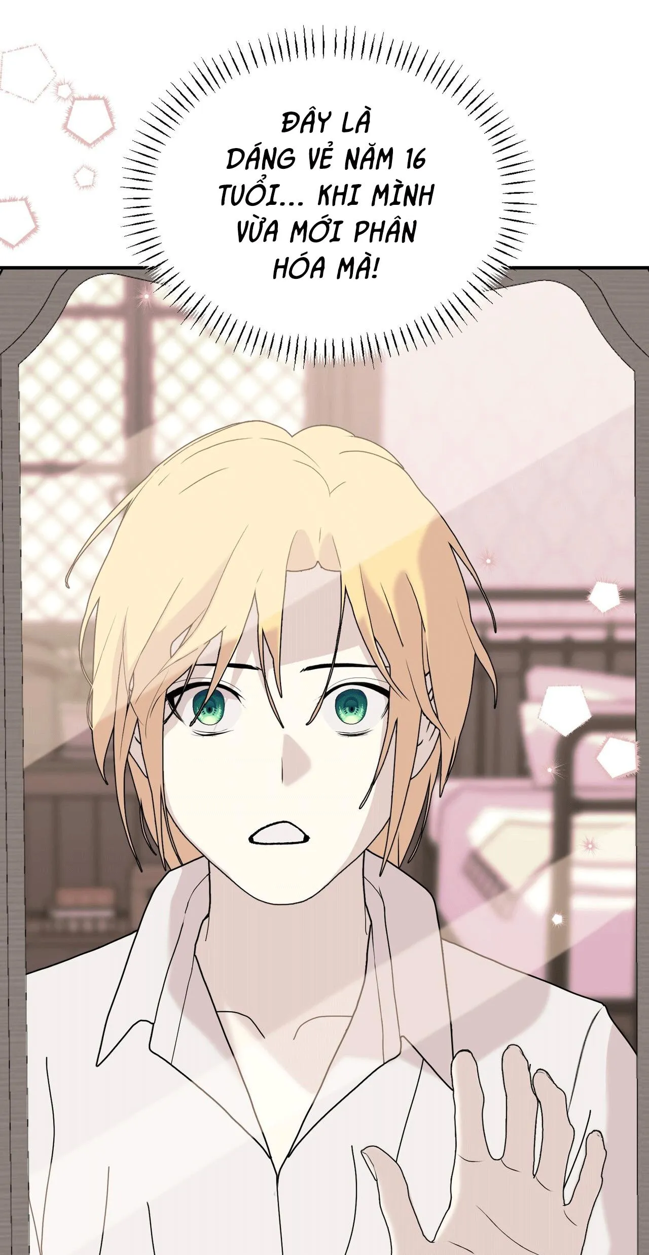 (ABO) ĐÁM CƯỚI HOÀNG GIA Chapter 42 Trang 38