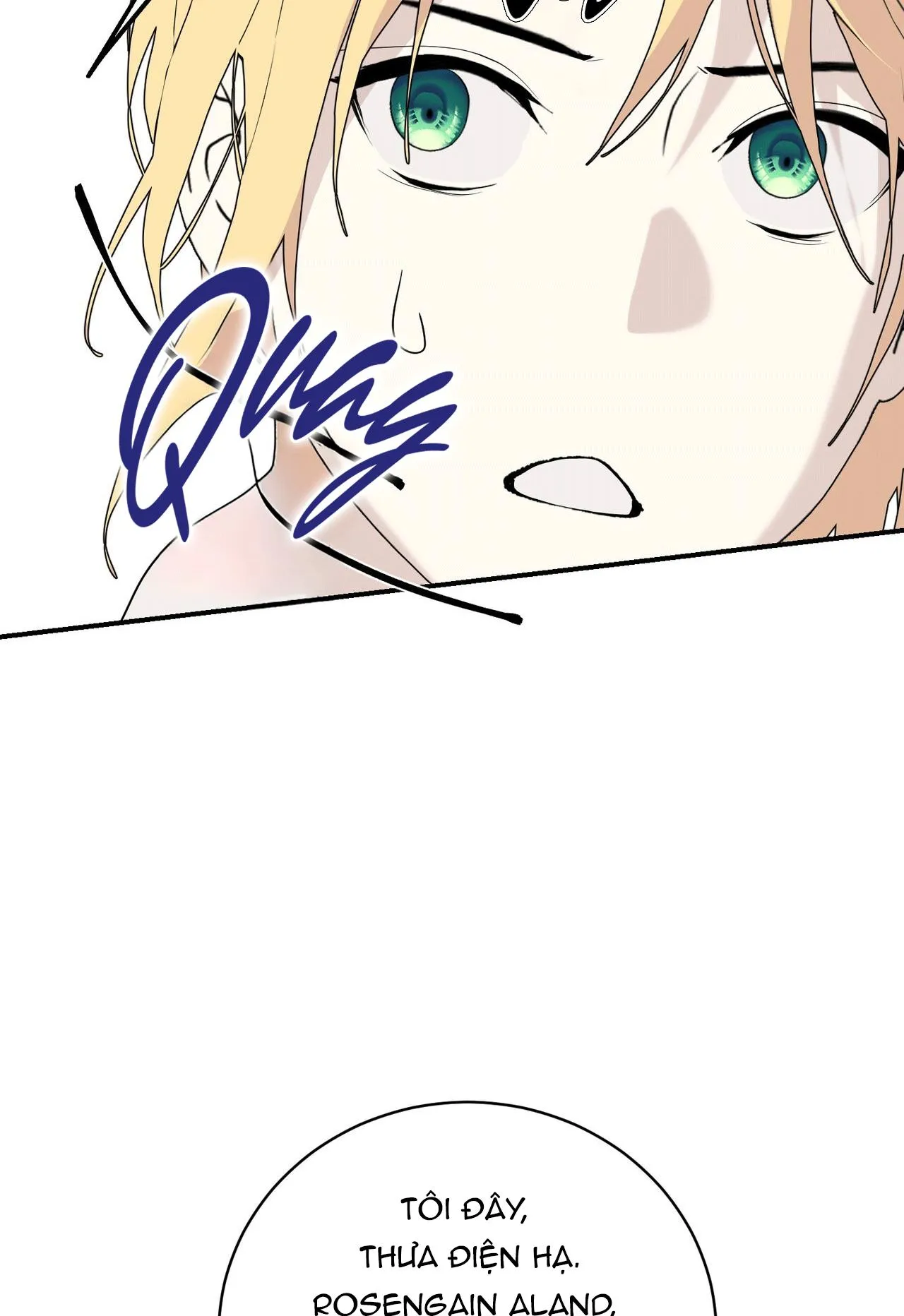 (ABO) ĐÁM CƯỚI HOÀNG GIA Chapter 42 Trang 41