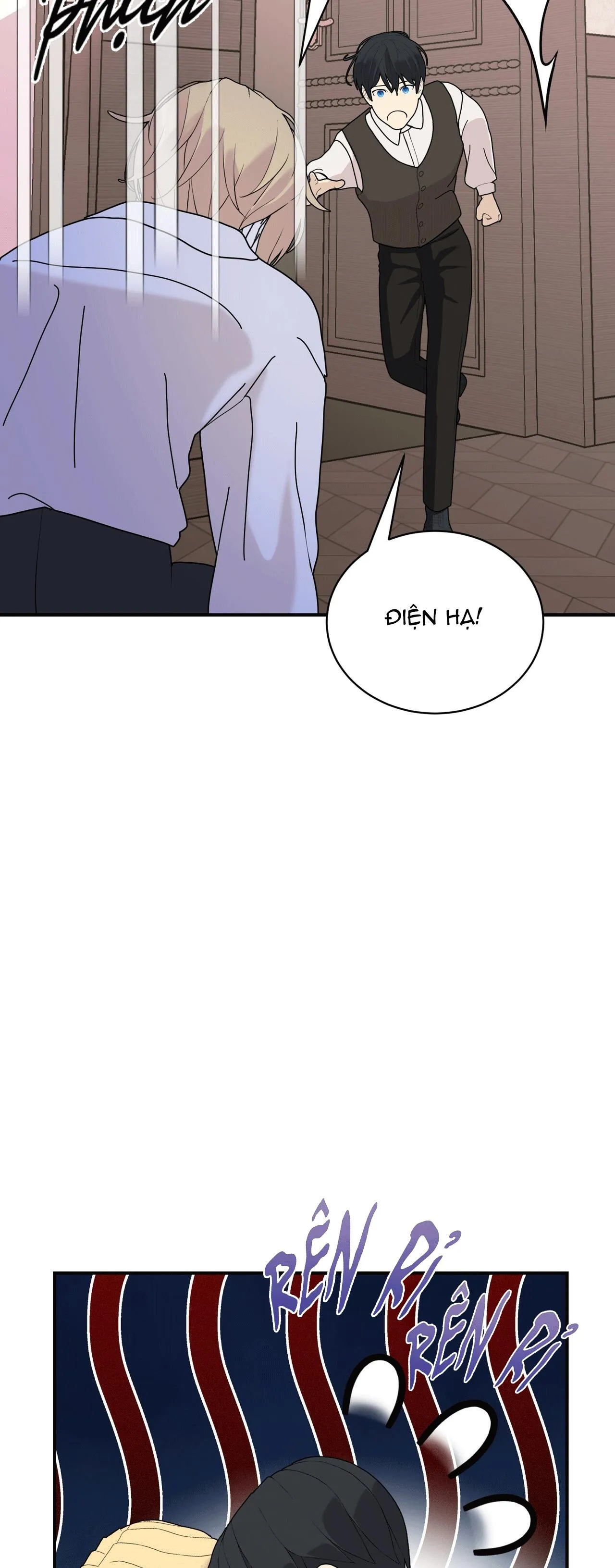 (ABO) ĐÁM CƯỚI HOÀNG GIA Chapter 42 Trang 47