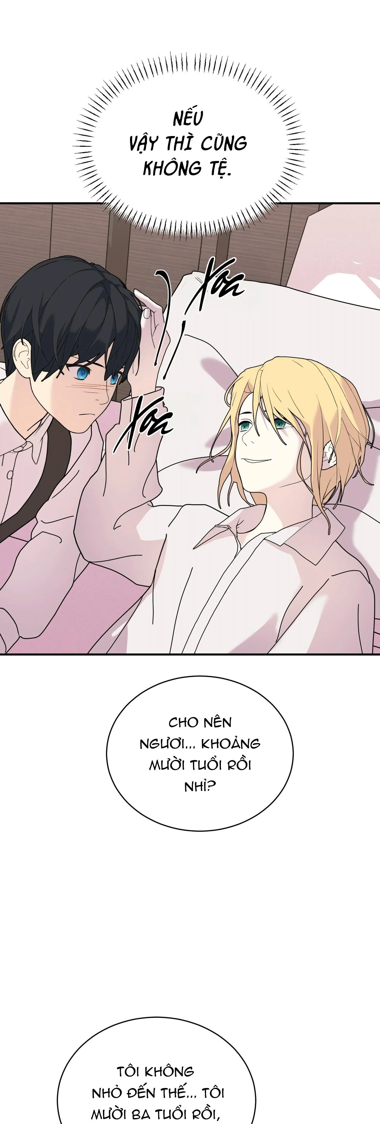 (ABO) ĐÁM CƯỚI HOÀNG GIA Chapter 42 Trang 54