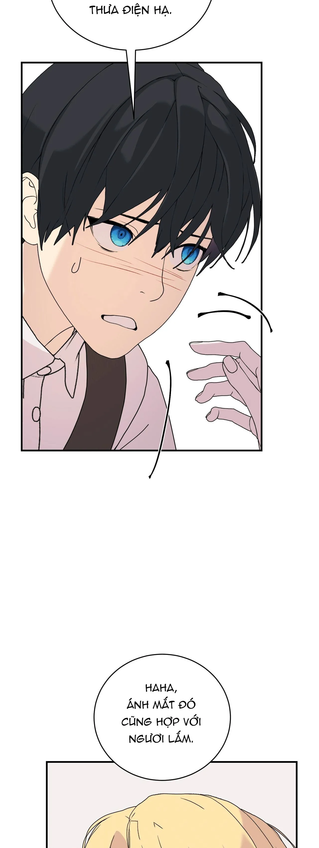 (ABO) ĐÁM CƯỚI HOÀNG GIA Chapter 42 Trang 55