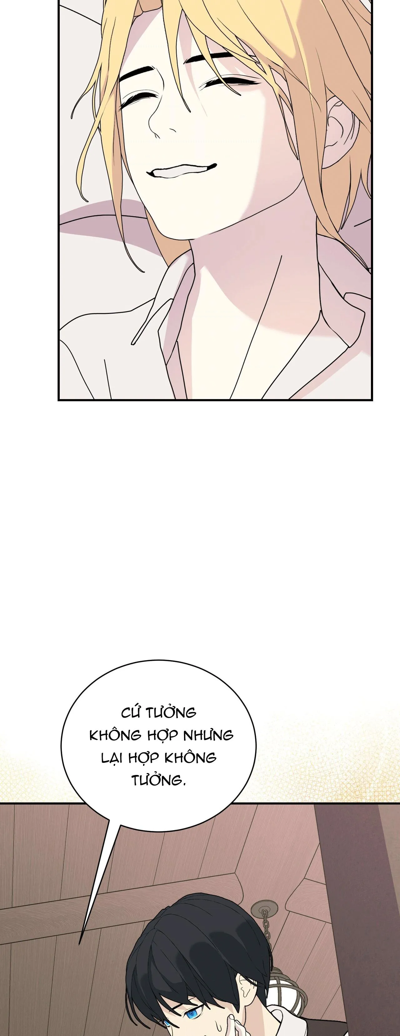 (ABO) ĐÁM CƯỚI HOÀNG GIA Chapter 42 Trang 56