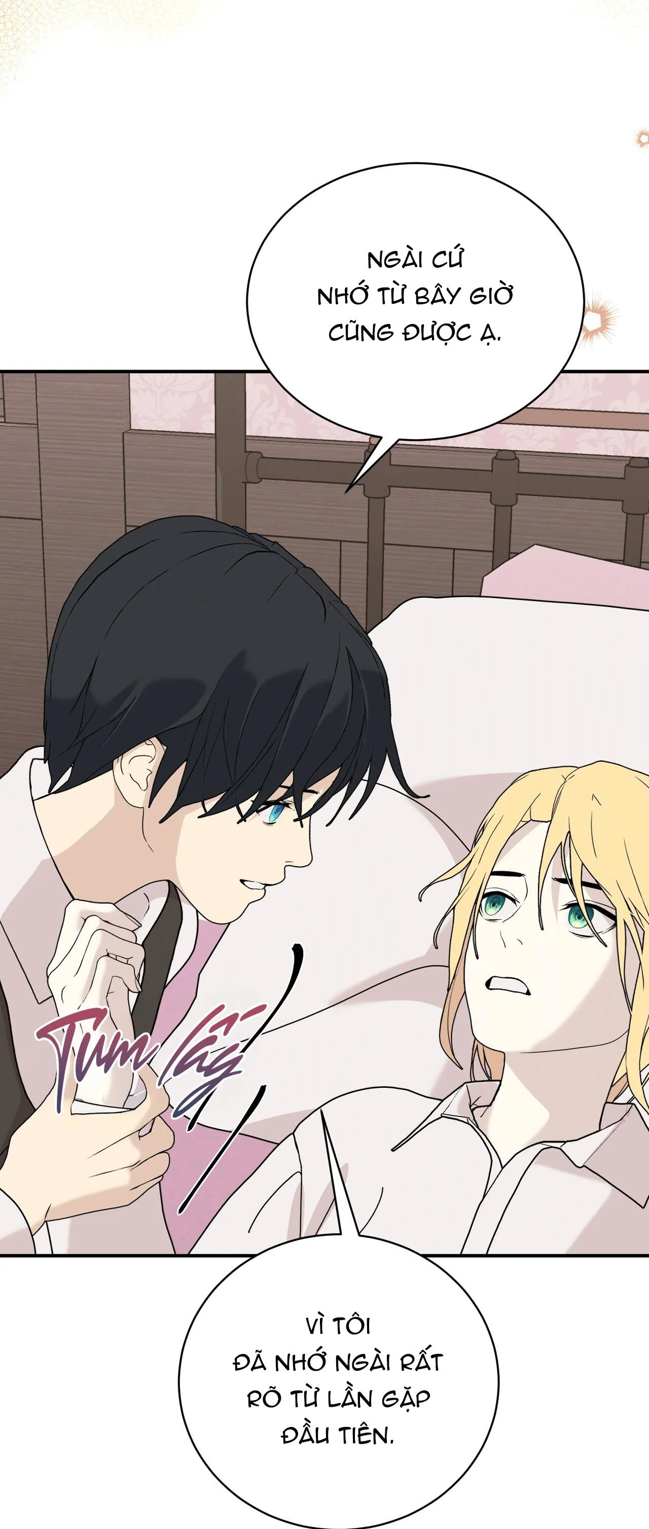 (ABO) ĐÁM CƯỚI HOÀNG GIA Chapter 42 Trang 58