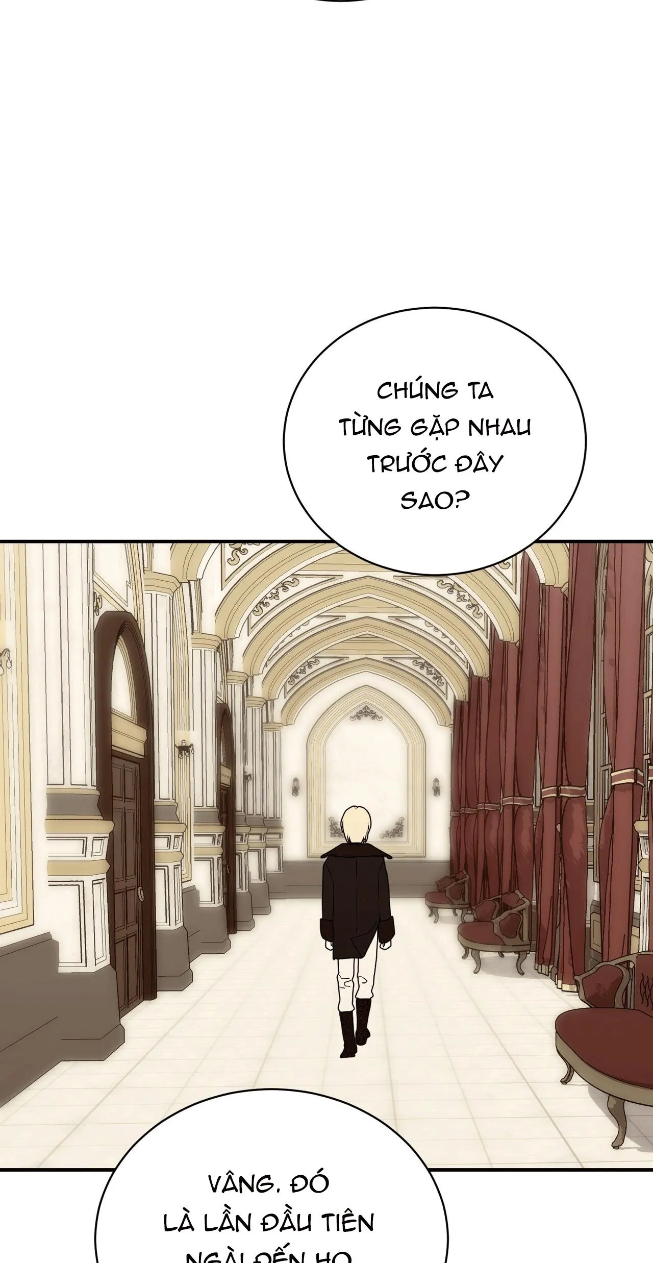 (ABO) ĐÁM CƯỚI HOÀNG GIA Chapter 42 Trang 59