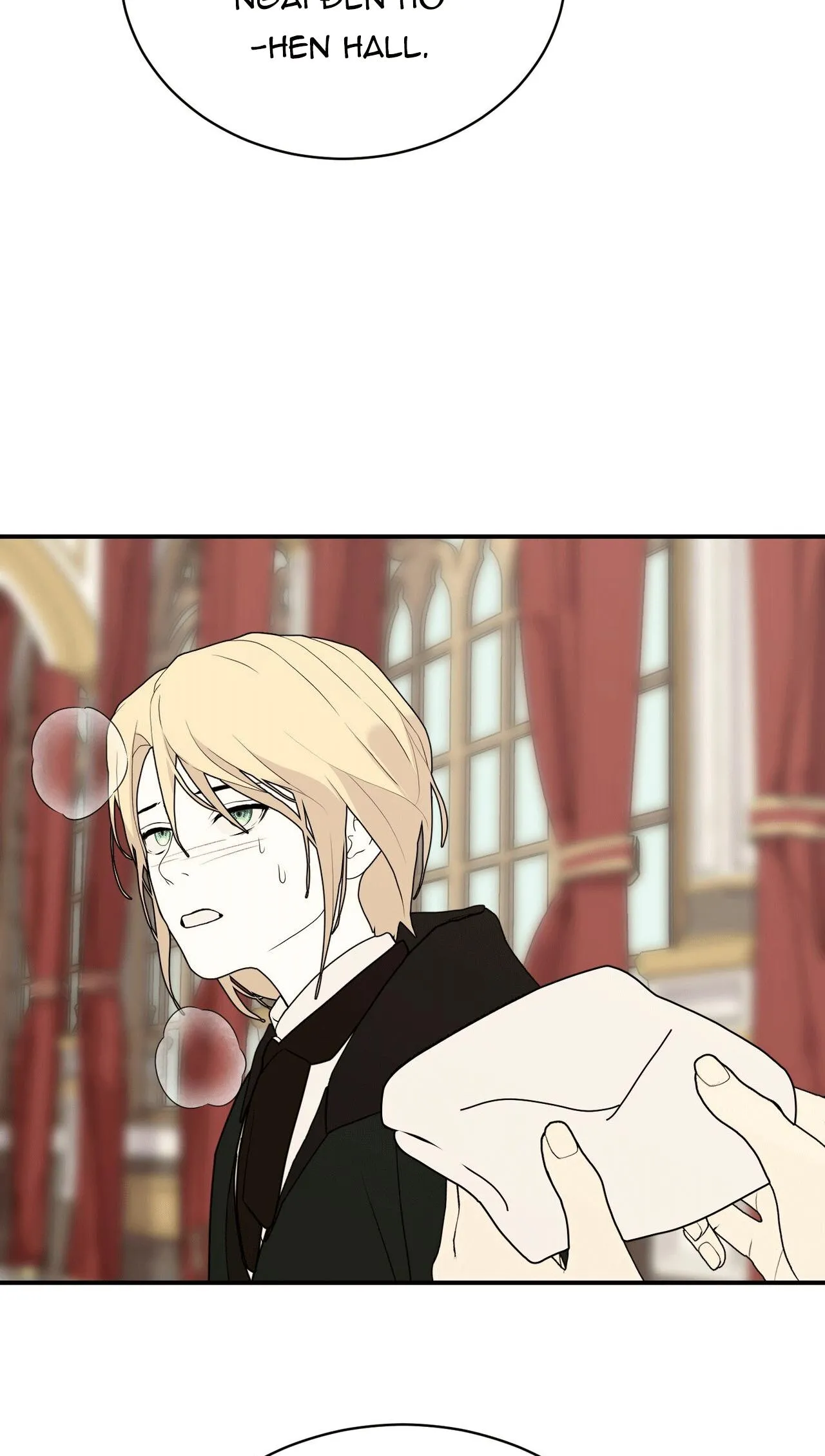 (ABO) ĐÁM CƯỚI HOÀNG GIA Chapter 42 Trang 60