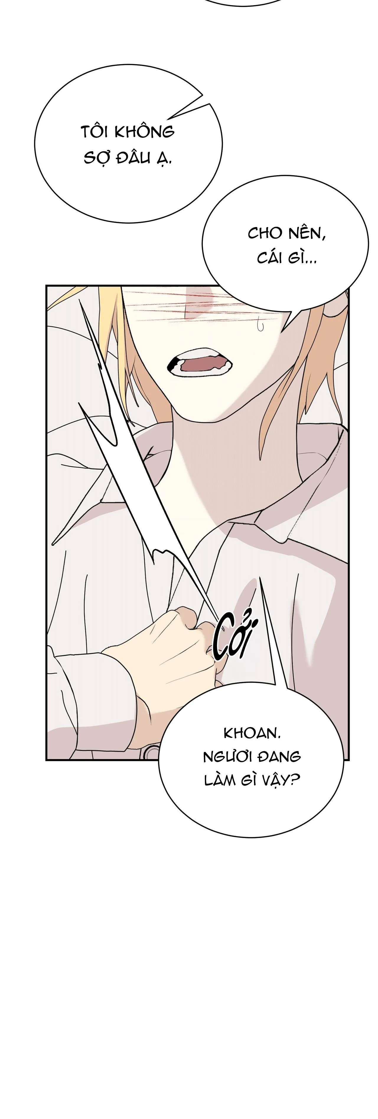 (ABO) ĐÁM CƯỚI HOÀNG GIA Chapter 42 Trang 64