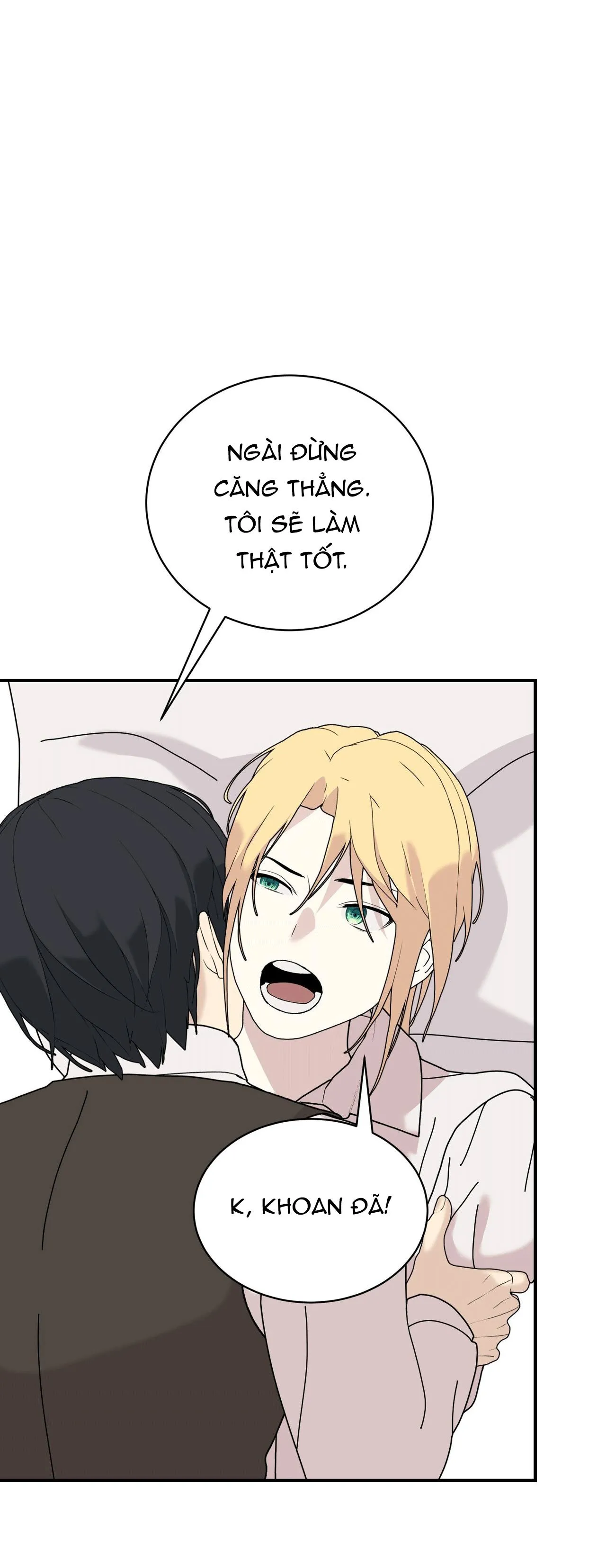 (ABO) ĐÁM CƯỚI HOÀNG GIA Chapter 42 Trang 66